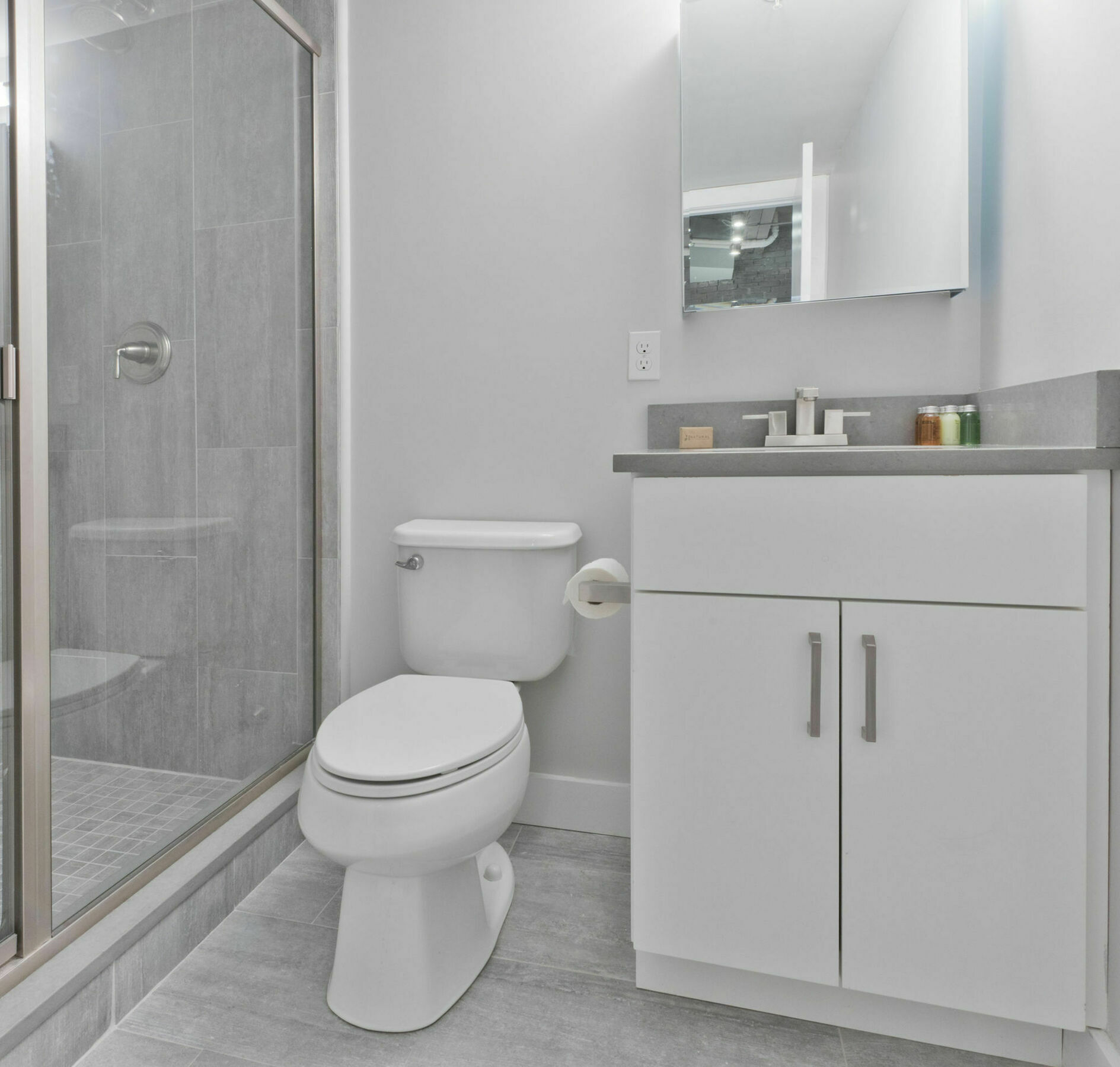 Apartamento Industrial 3br In Downtown By Sonder Boston