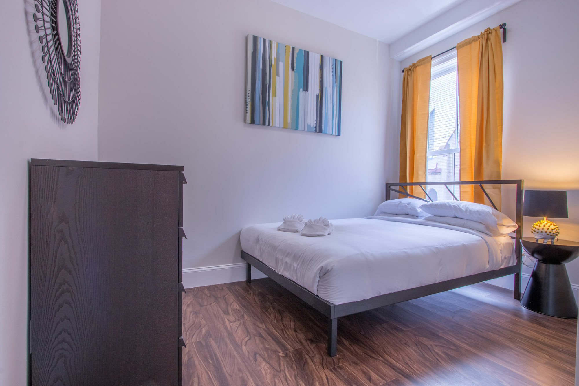 Sunny 1br In South End By Sonder Apartment *