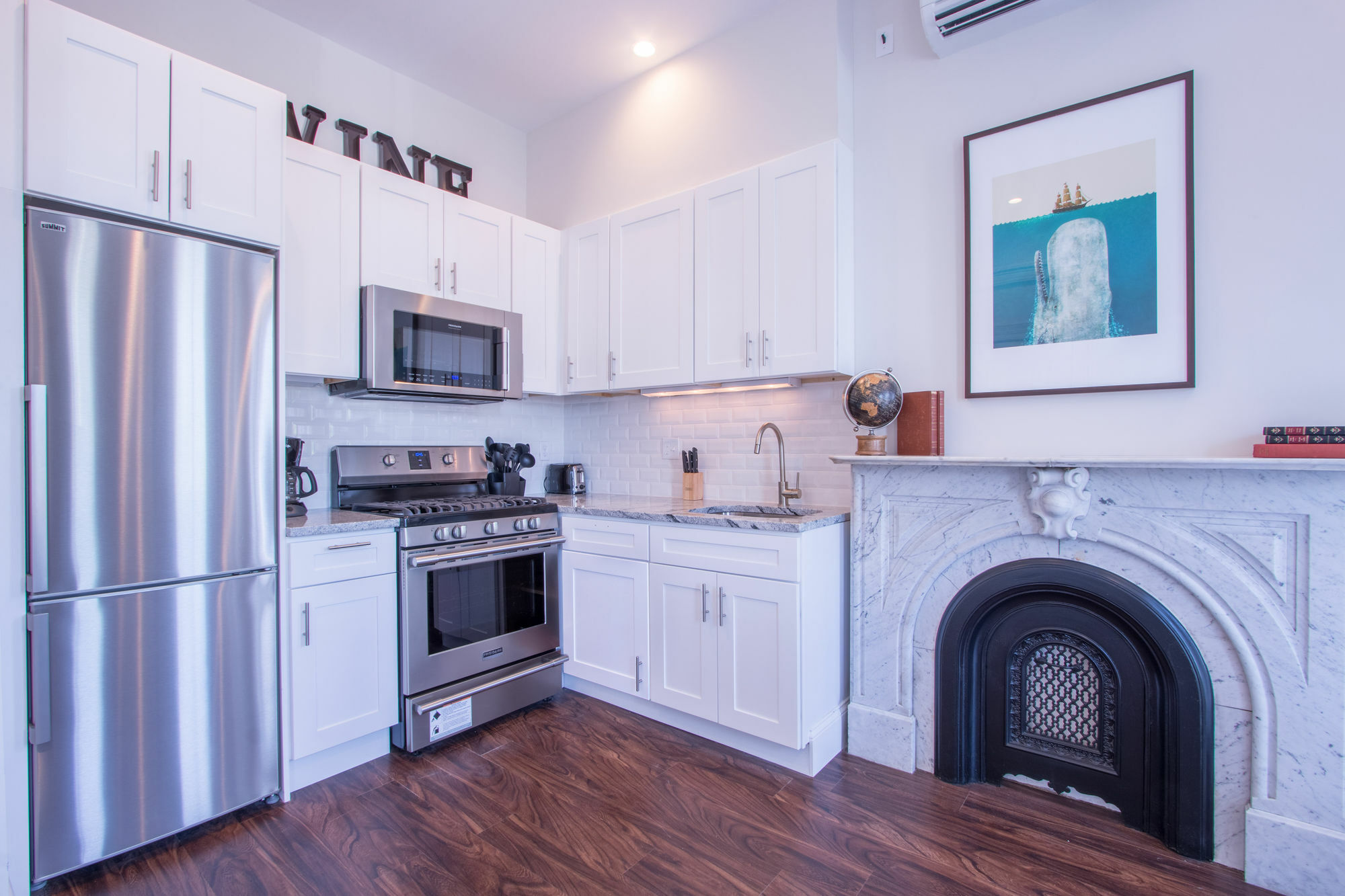 Sunny 1br In South End By Sonder Apartment Boston