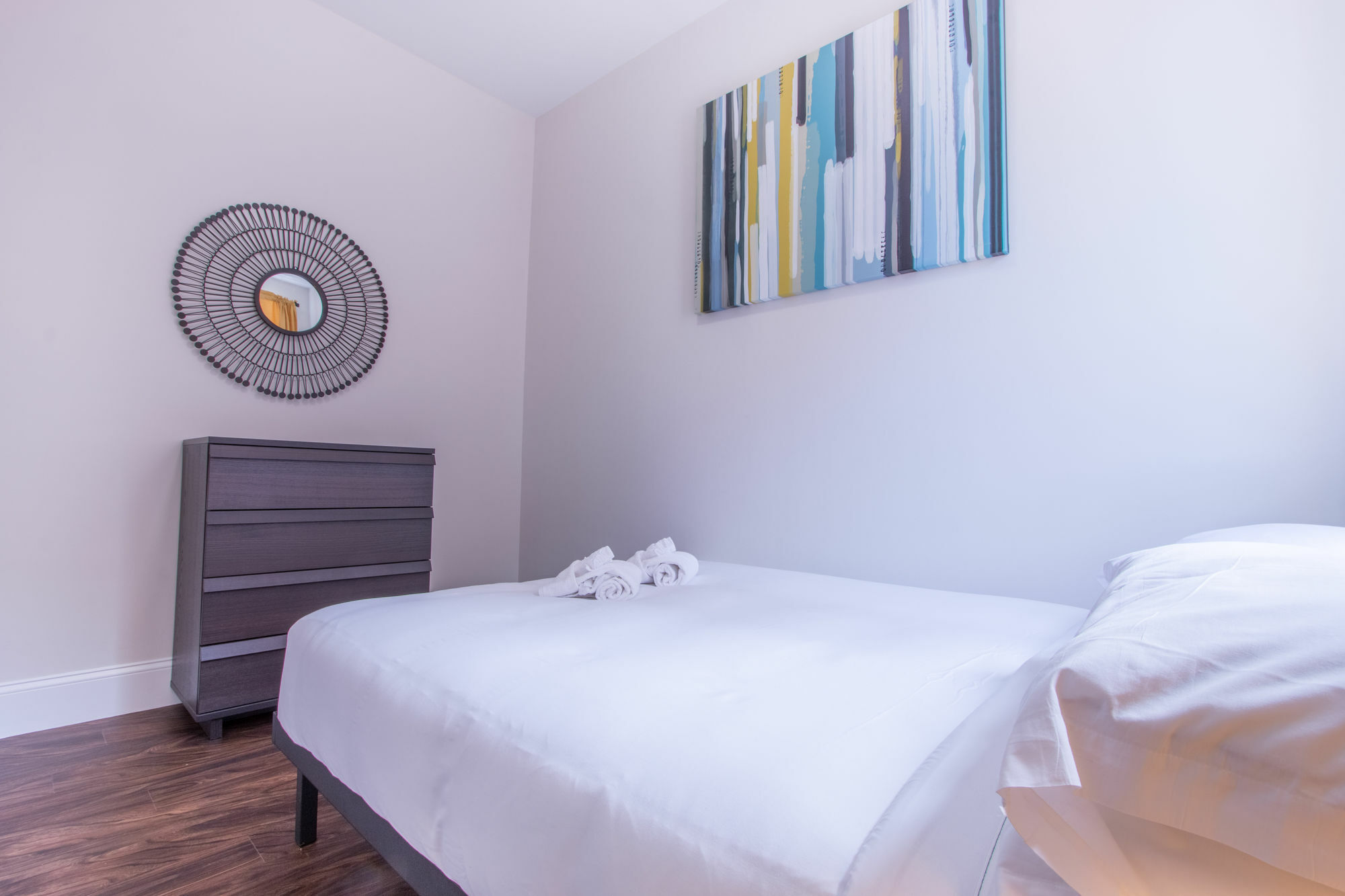 Sunny 1br In South End By Sonder * Boston