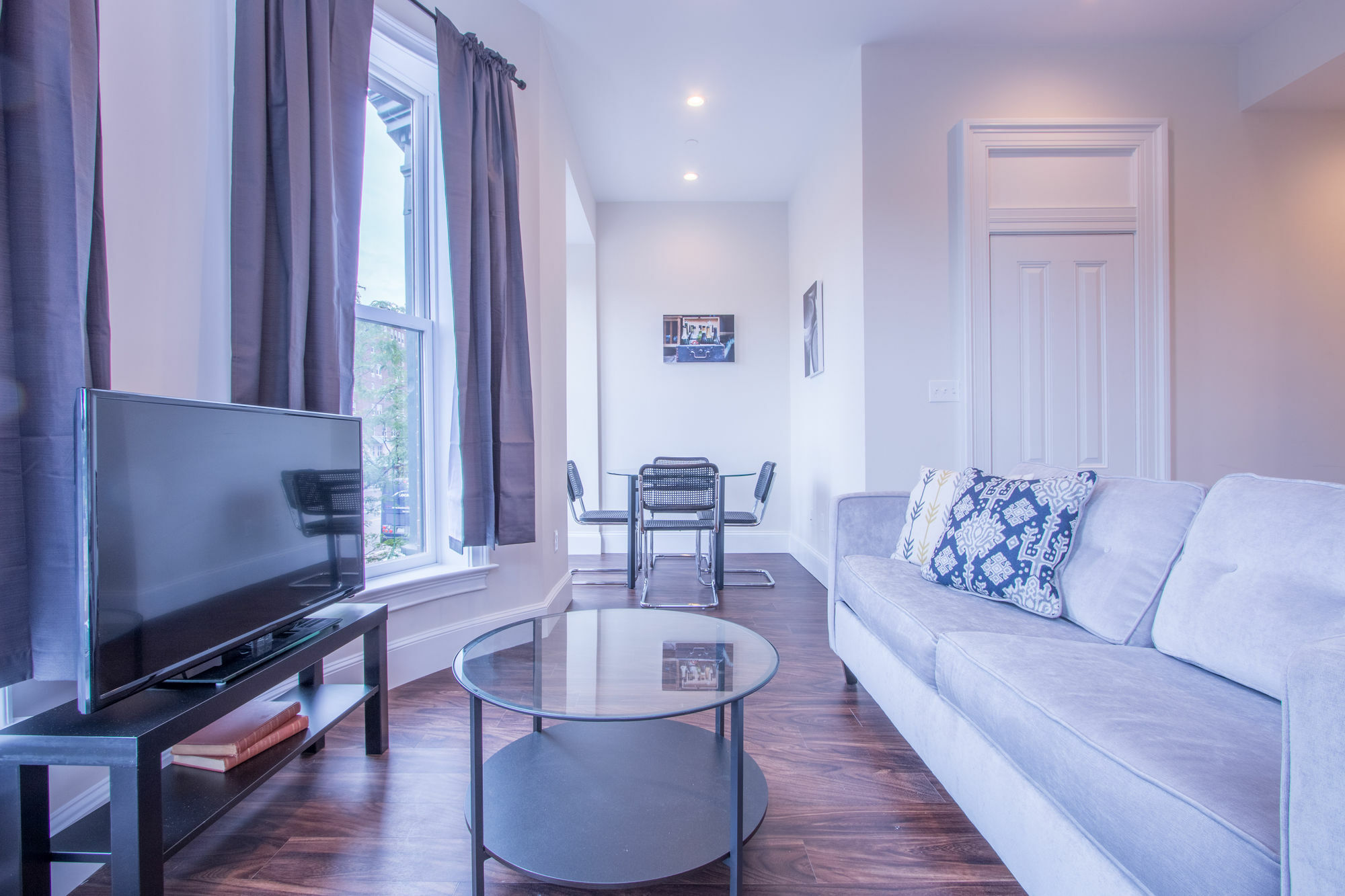 Apartment Sunny 1br In South End By Sonder Boston