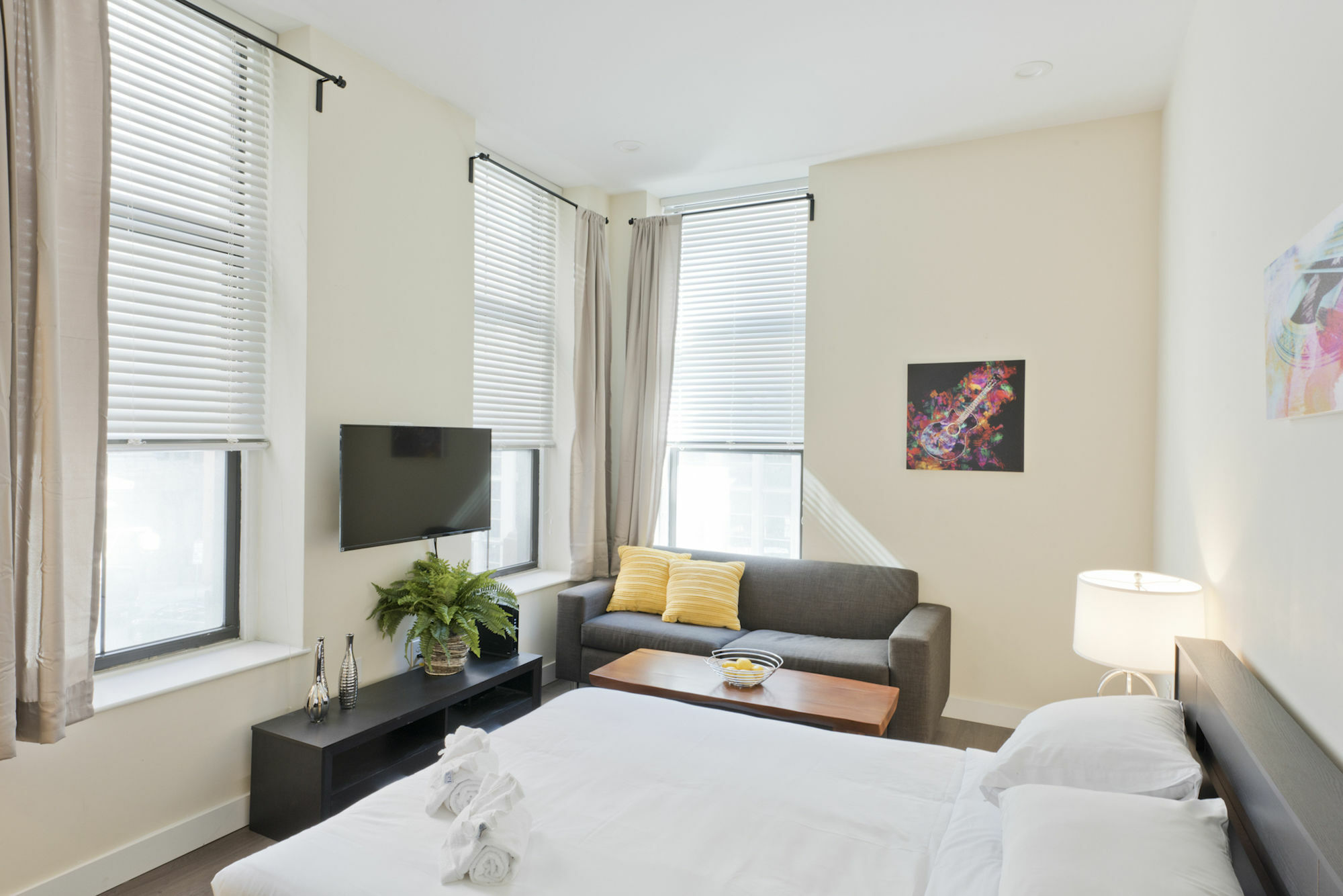 Appartement Classic 1br In Downtown Crossing By Sonder Boston