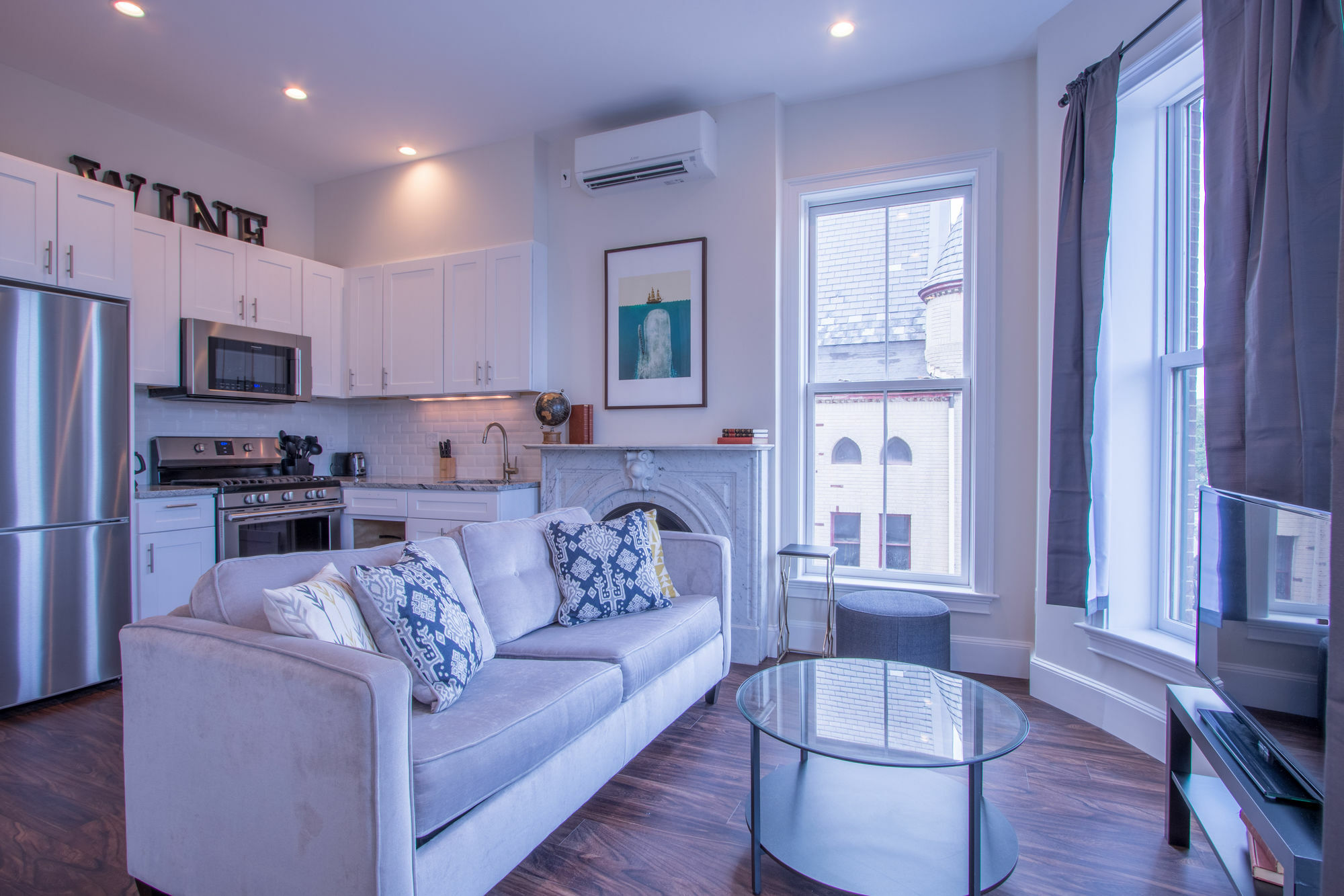 Sunny 1br In South End By Sonder Apartment *