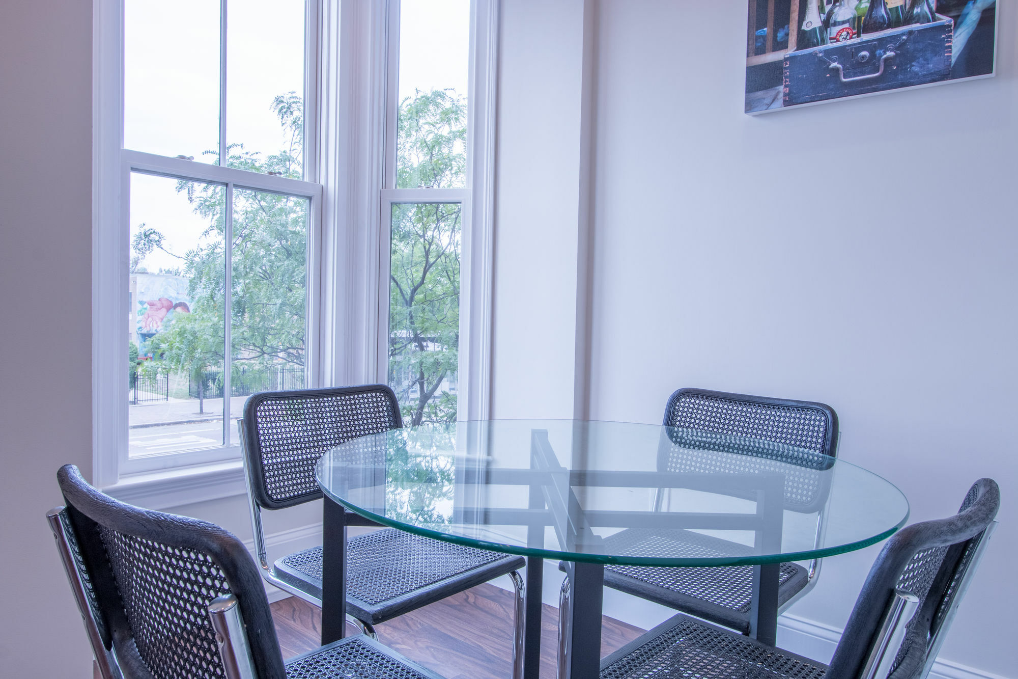 Apartment Sunny 1br In South End By Sonder