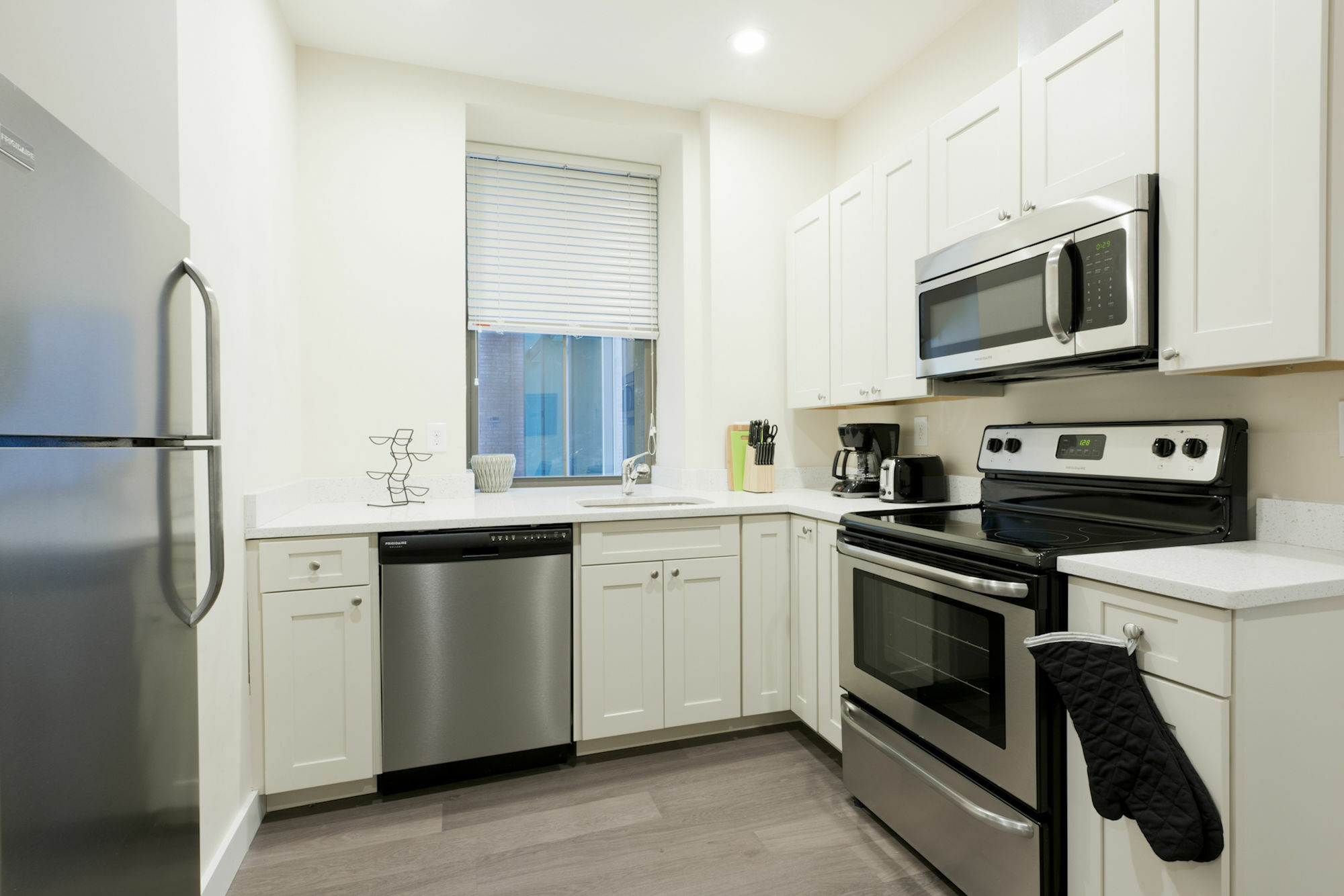 Appartement Classic 1br In Downtown Crossing By Sonder Boston