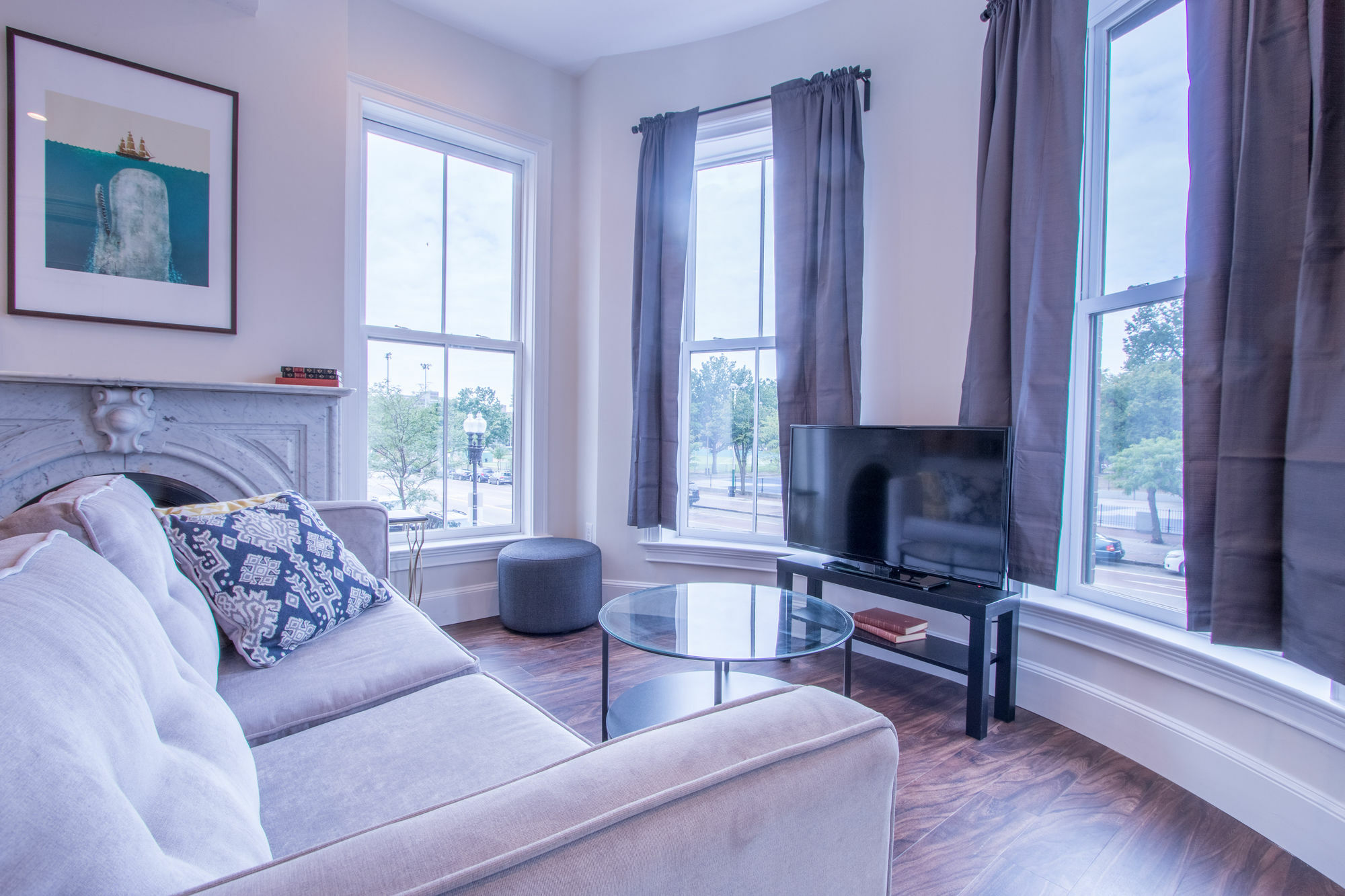 Sunny 1br In South End By Sonder Boston