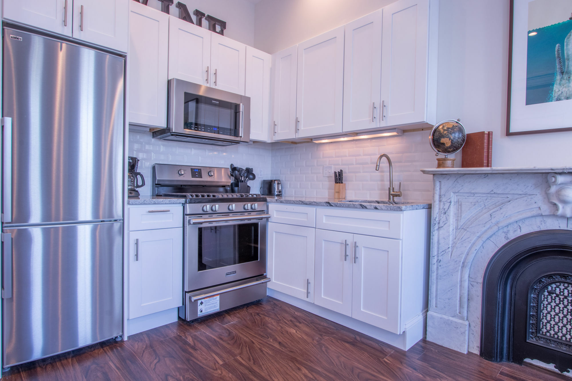 Sunny 1br In South End By Sonder