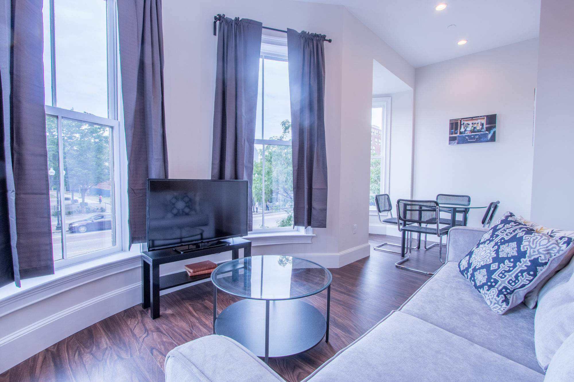 Sunny 1br In South End By Sonder Apartment *