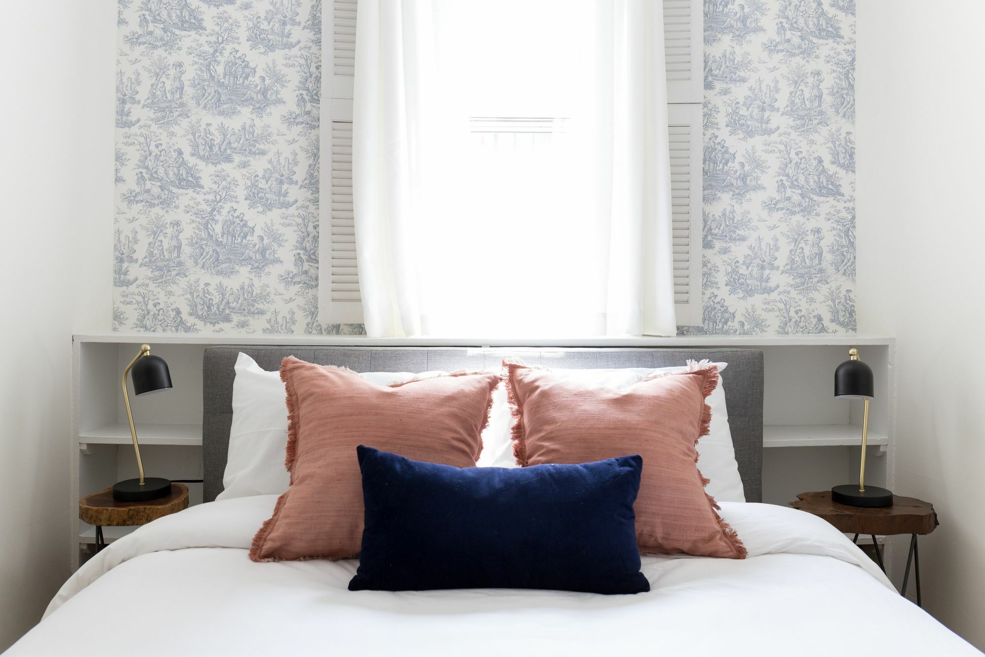 Apartamento Chic 1br In Back Bay By Sonder