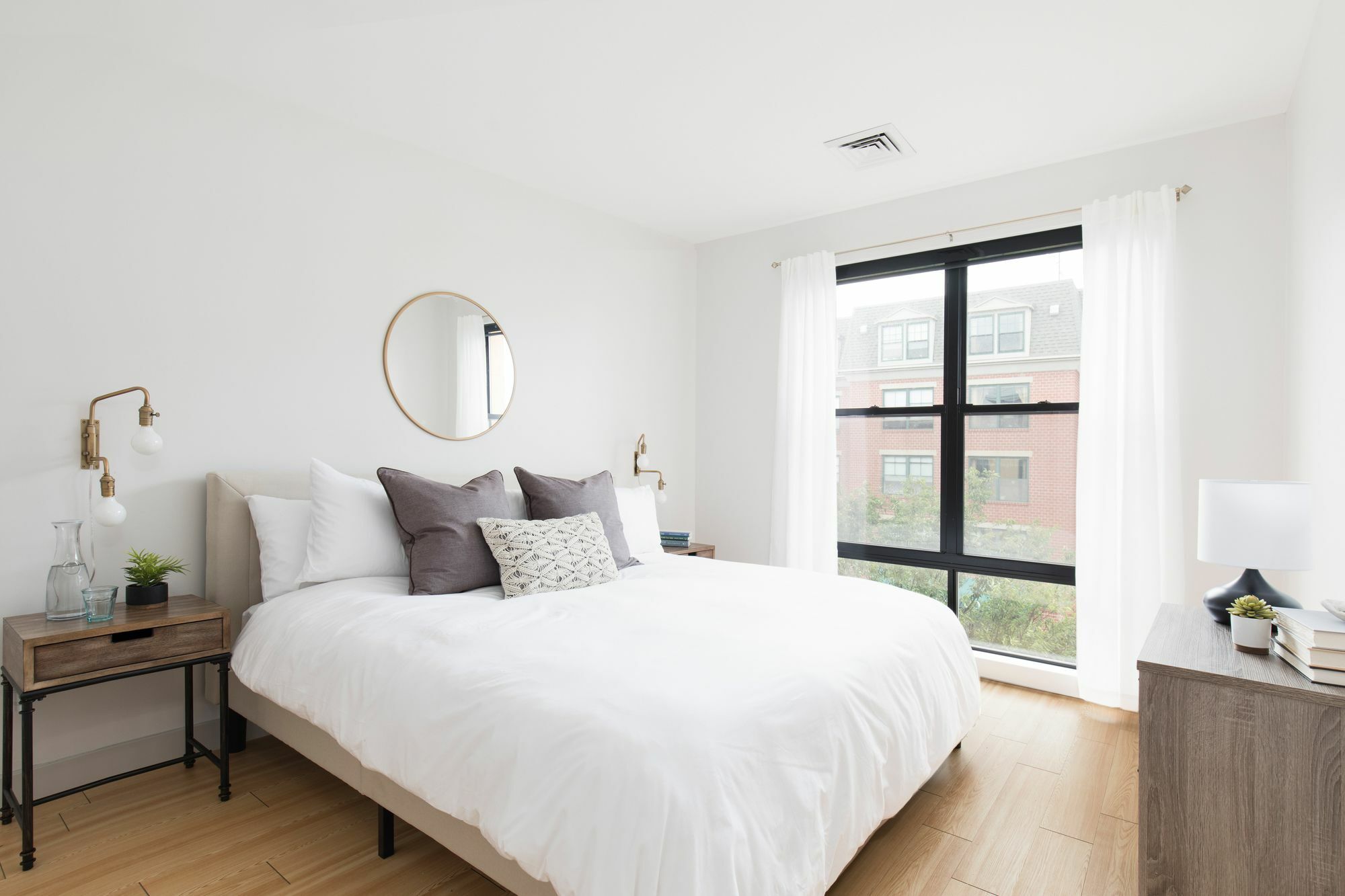 Bright 2br In Seaport By Sonder Appartement