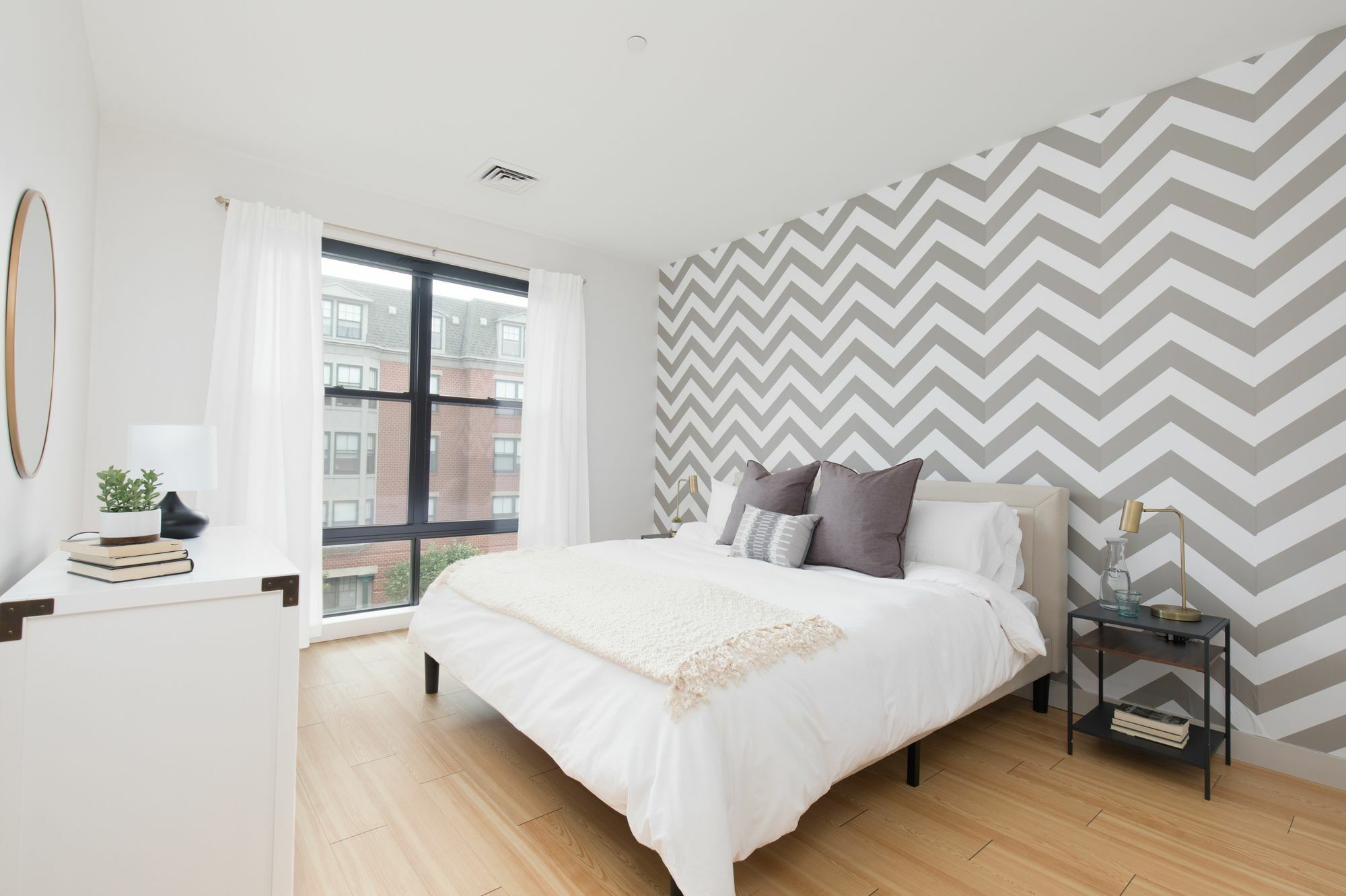 Appartement Bright 2br In Seaport By Sonder Boston