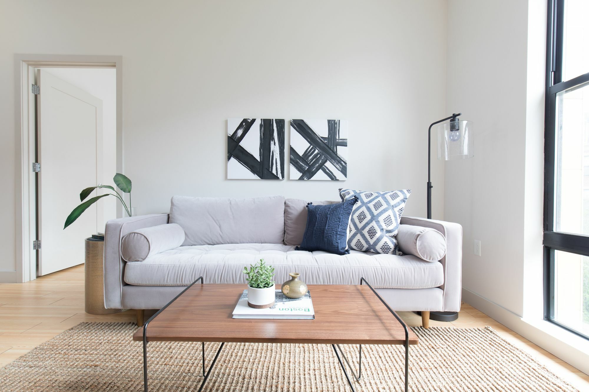 Bright 2br In Seaport By Sonder Appartement *