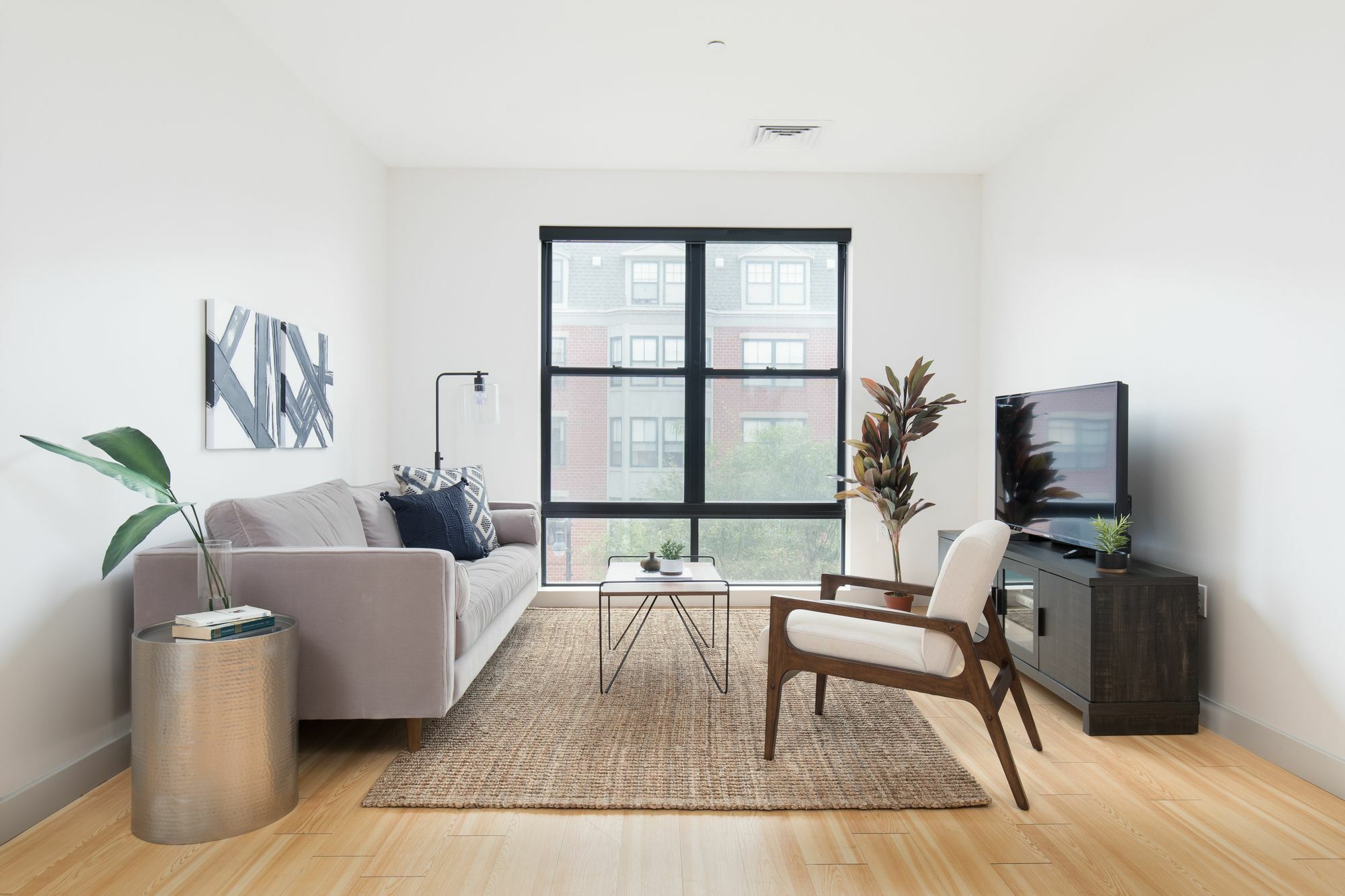 Appartement Bright 2br In Seaport By Sonder Boston