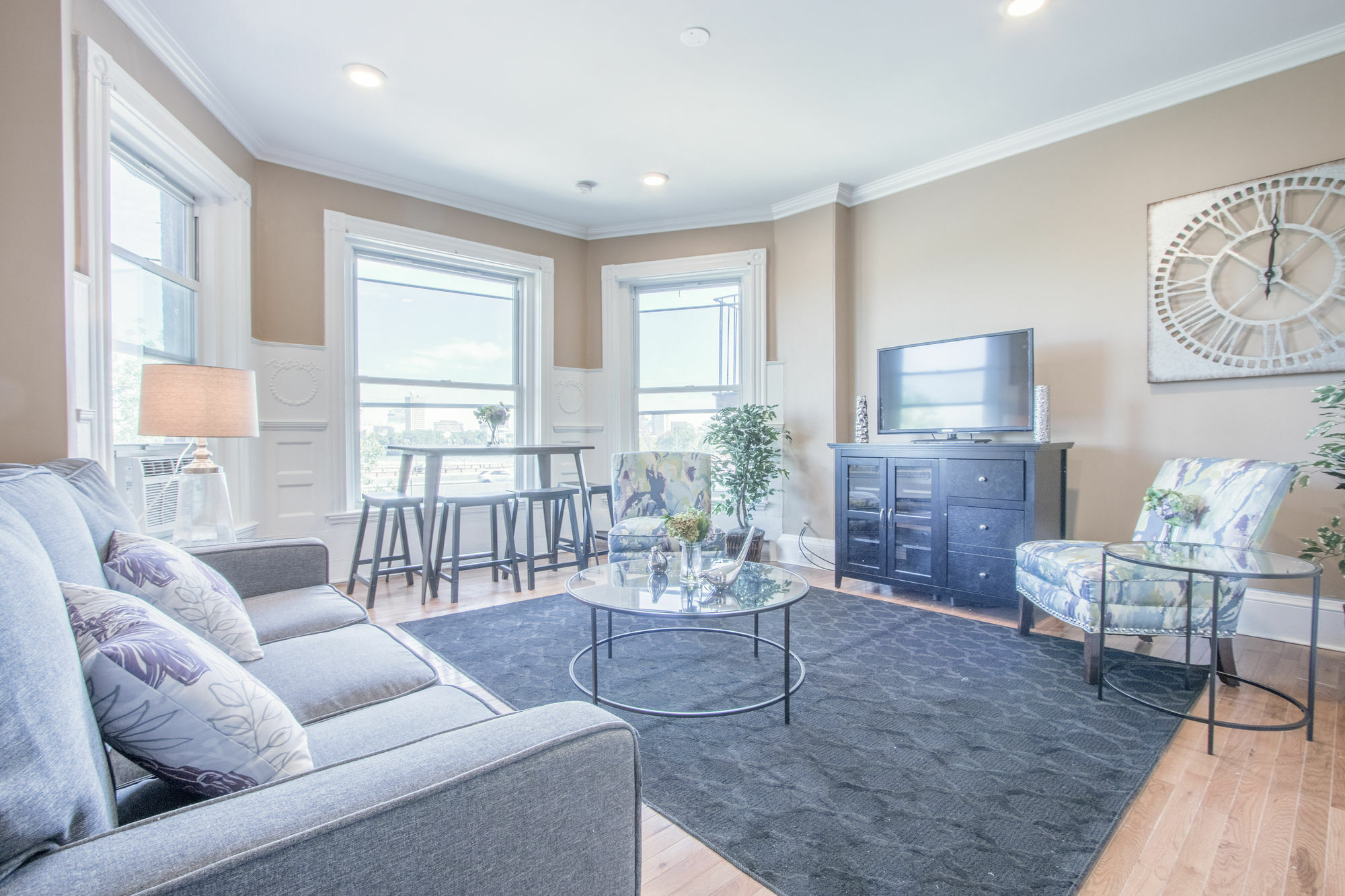 Appartement Bold 1br In Back Bay By Sonder