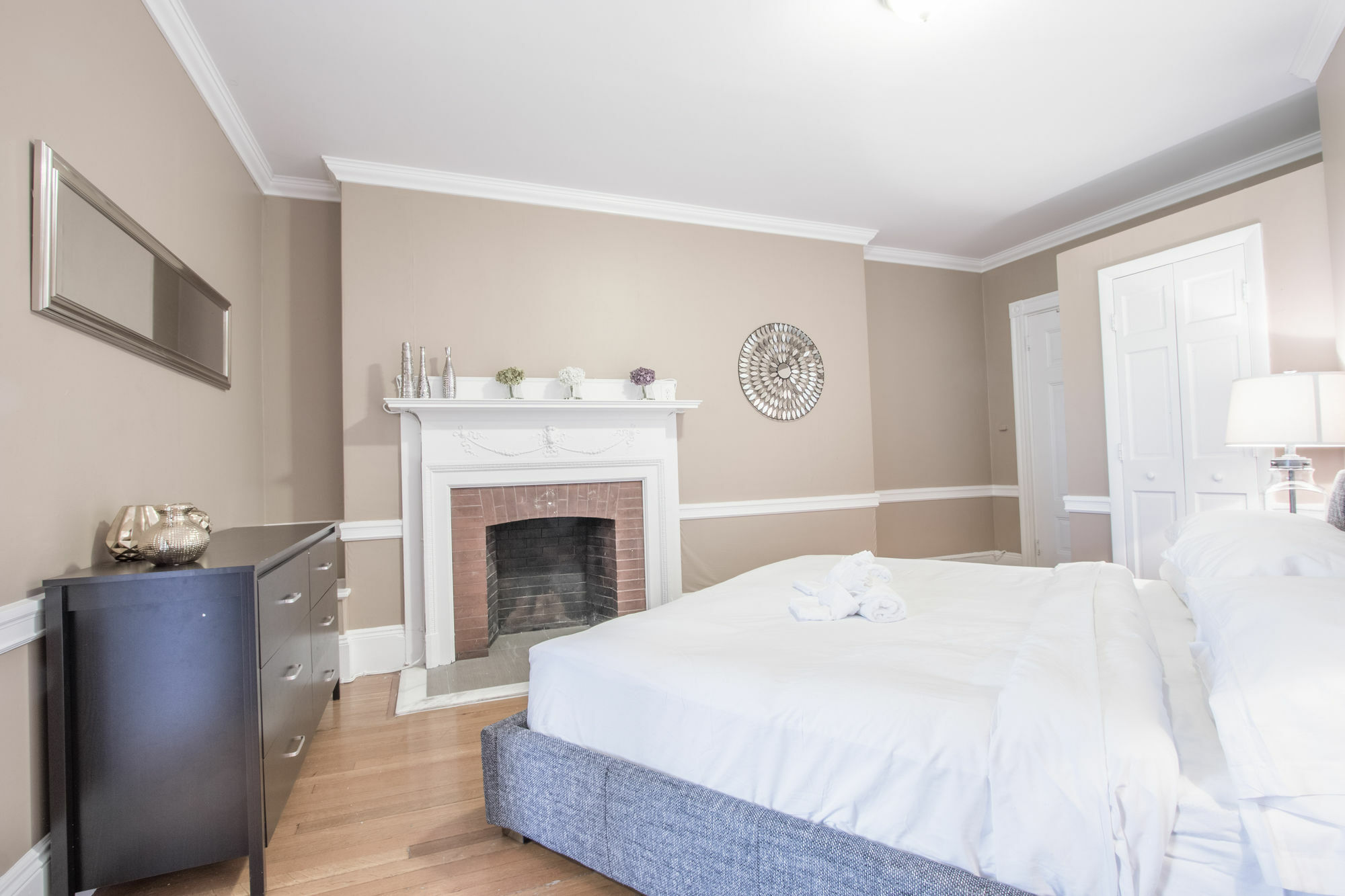 Bold 1br In Back Bay By Sonder Appartement