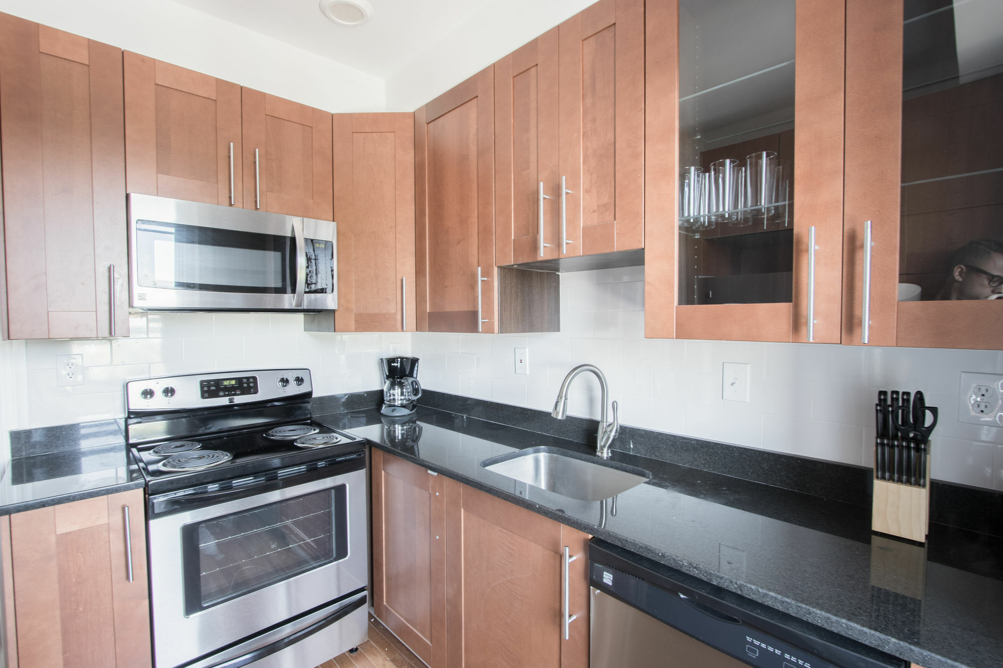 Appartement Bold 1br In Back Bay By Sonder *