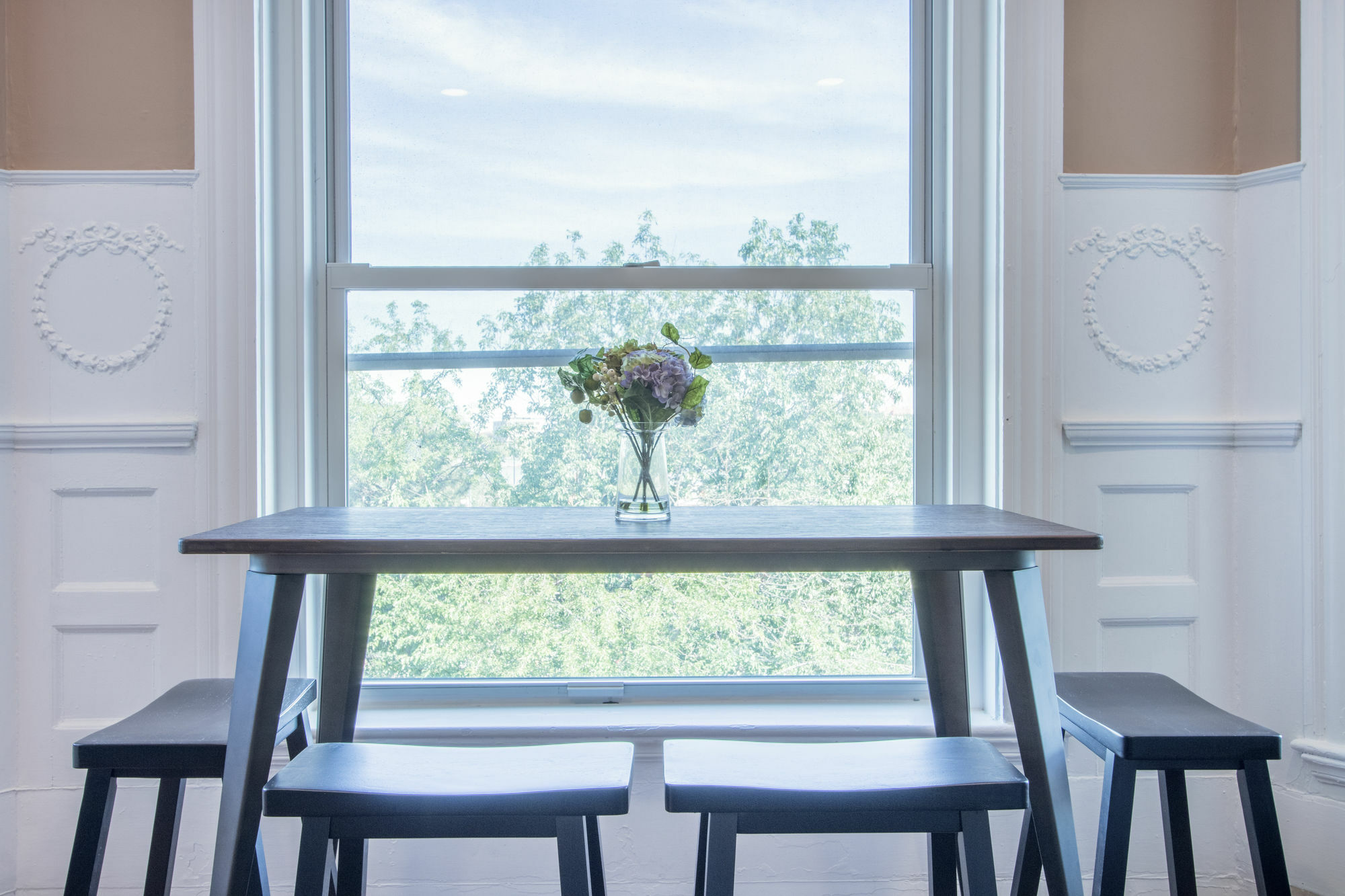 Appartement Bold 1br In Back Bay By Sonder Boston