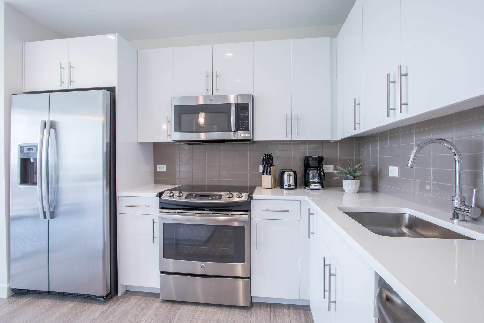 Panoramic 3br In Allston By Sonder Apartamento