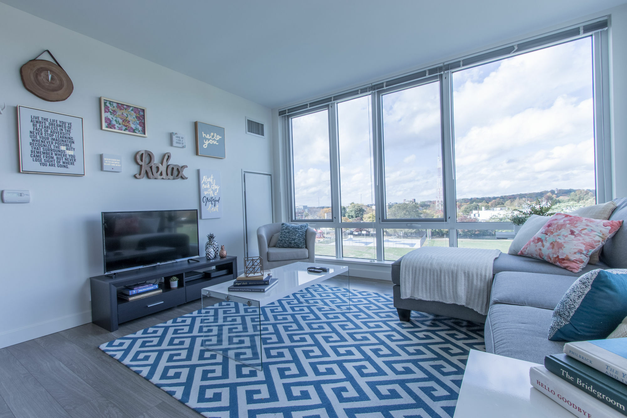 Panoramic 3br In Allston By Sonder Apartamento *