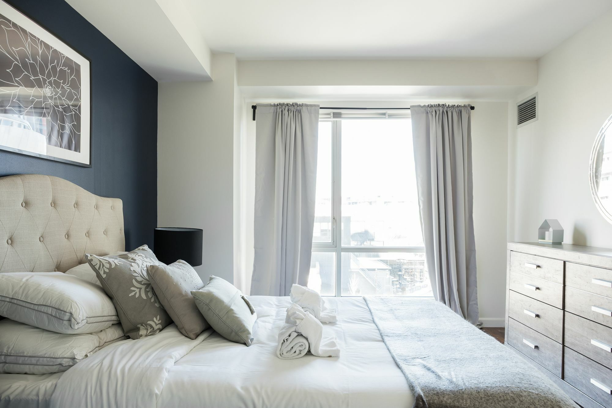 Appartement Airy 1br In Fenway By Sonder Boston