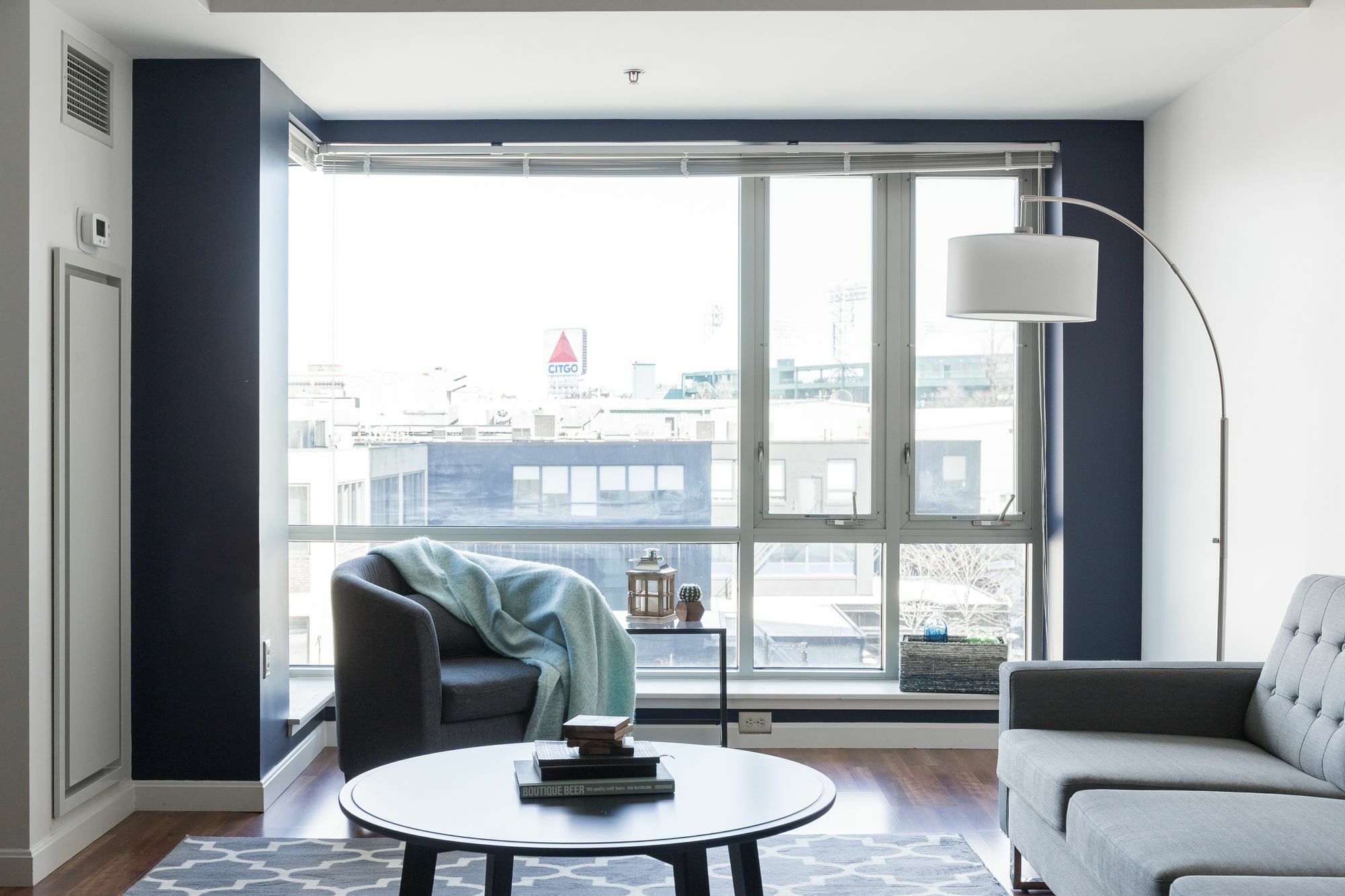 Appartement Airy 1br In Fenway By Sonder *