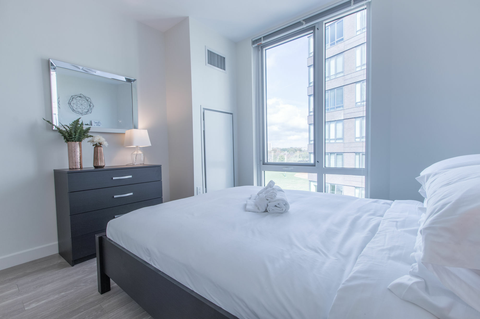 Panoramic 3br In Allston By Sonder Apartamento