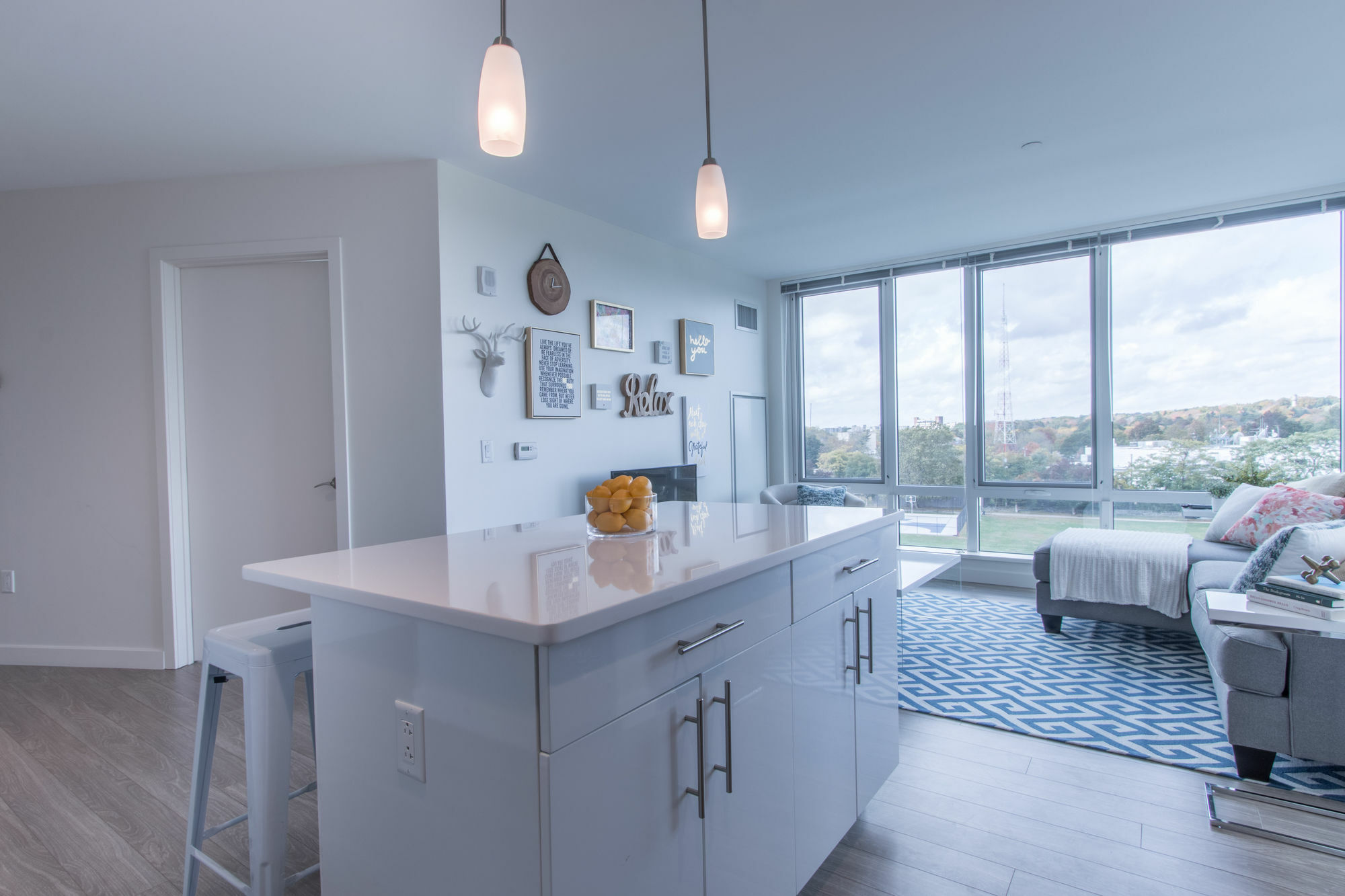 Apartamento Panoramic 3br In Allston By Sonder Boston