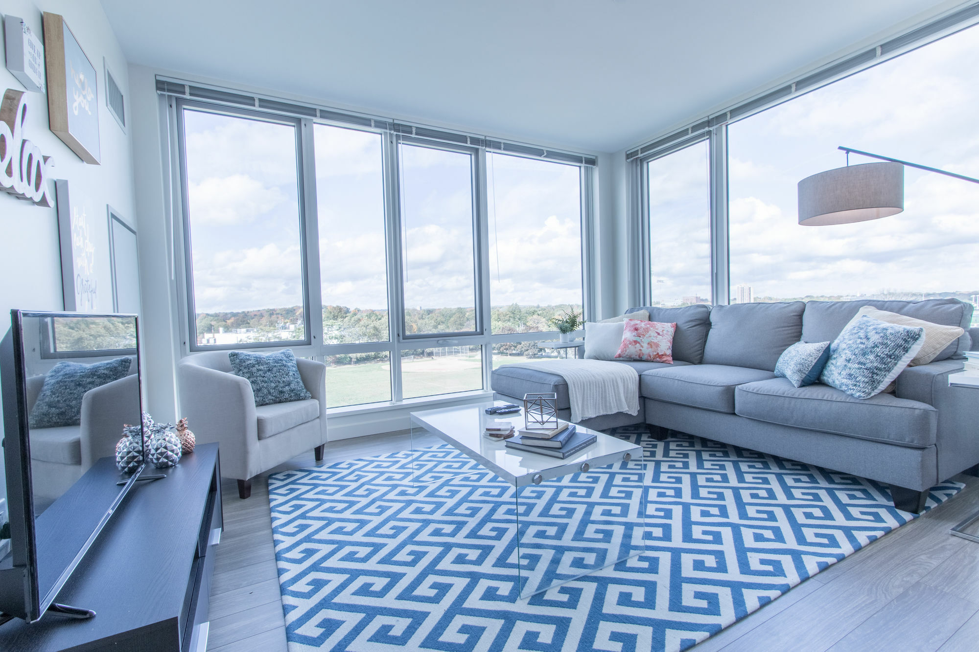 Apartamento Panoramic 3br In Allston By Sonder Boston