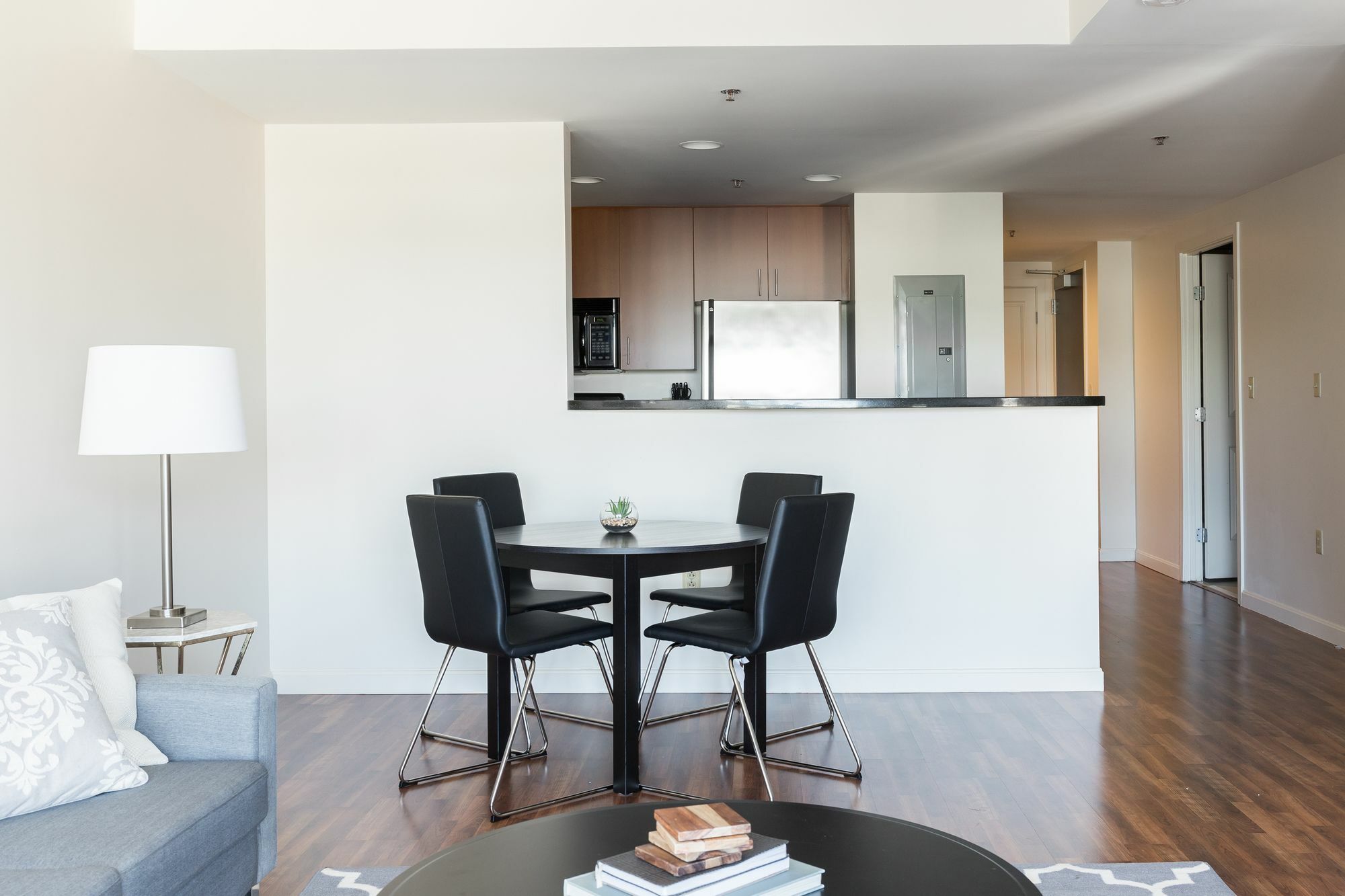 Appartement Airy 1br In Fenway By Sonder *