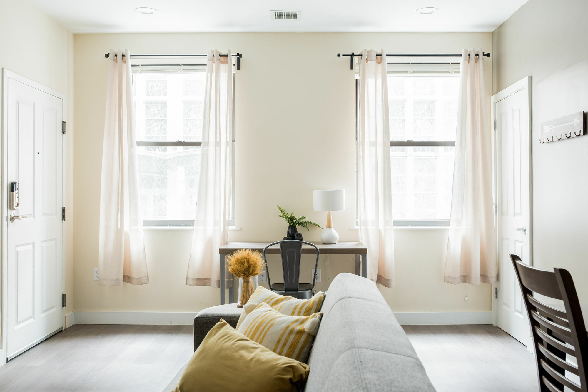 Smart 1br In Downtown Crossing By Sonder Appartement *
