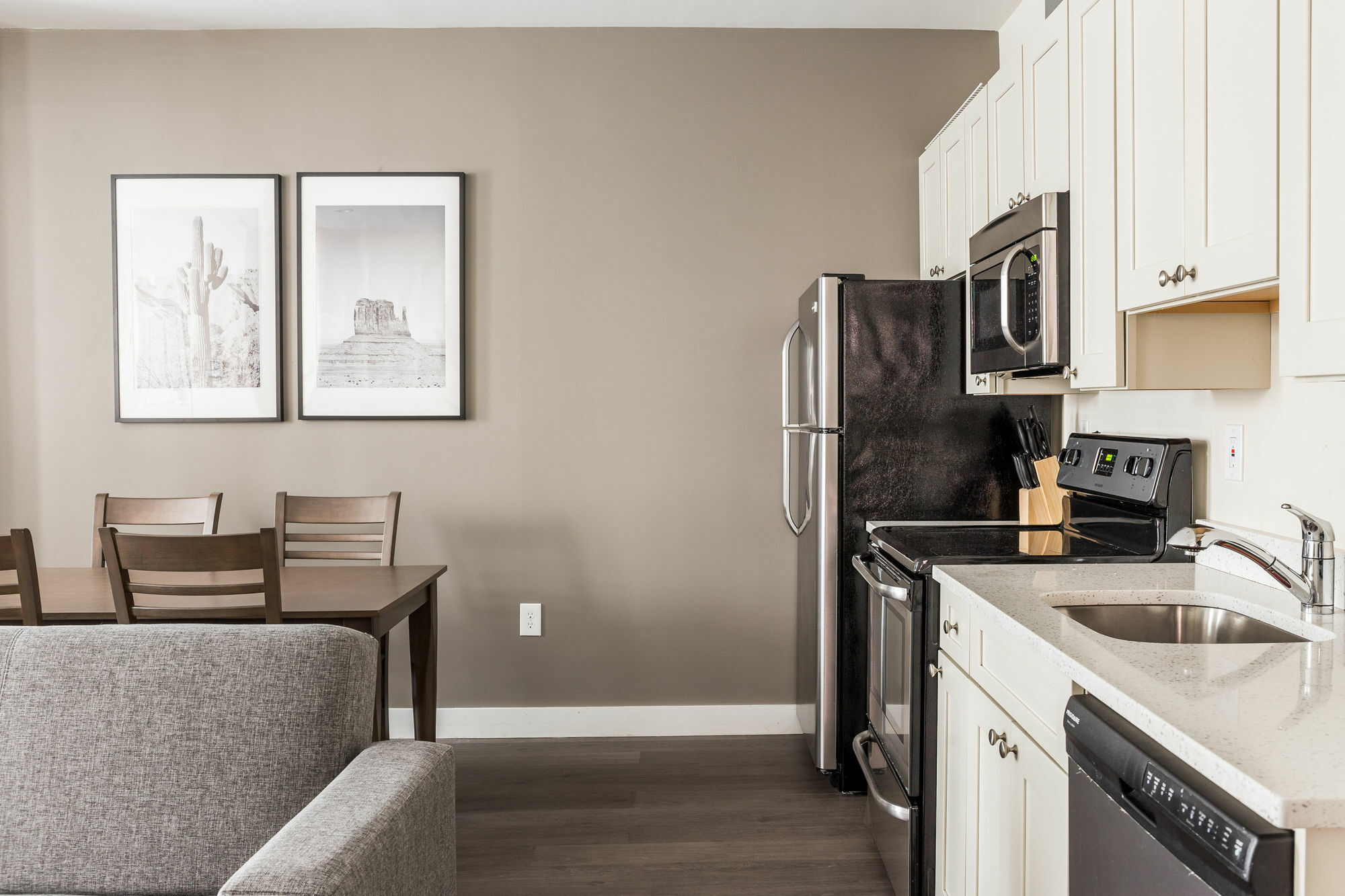 Smart 1br In Downtown Crossing By Sonder Appartement *