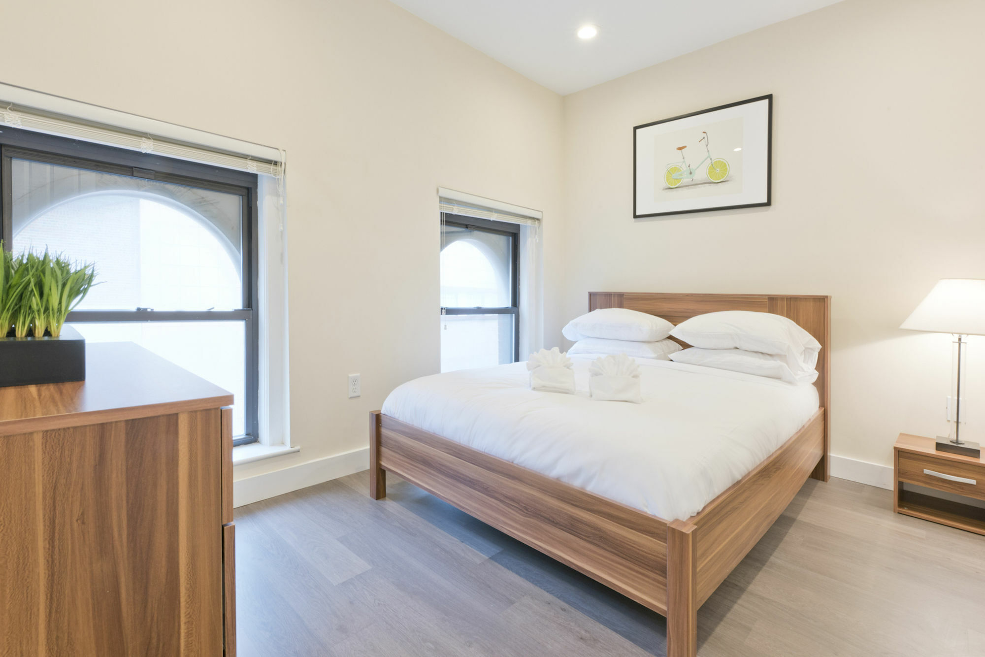 Appartement Colorful 1br In Downtown Crossing By Sonder Boston