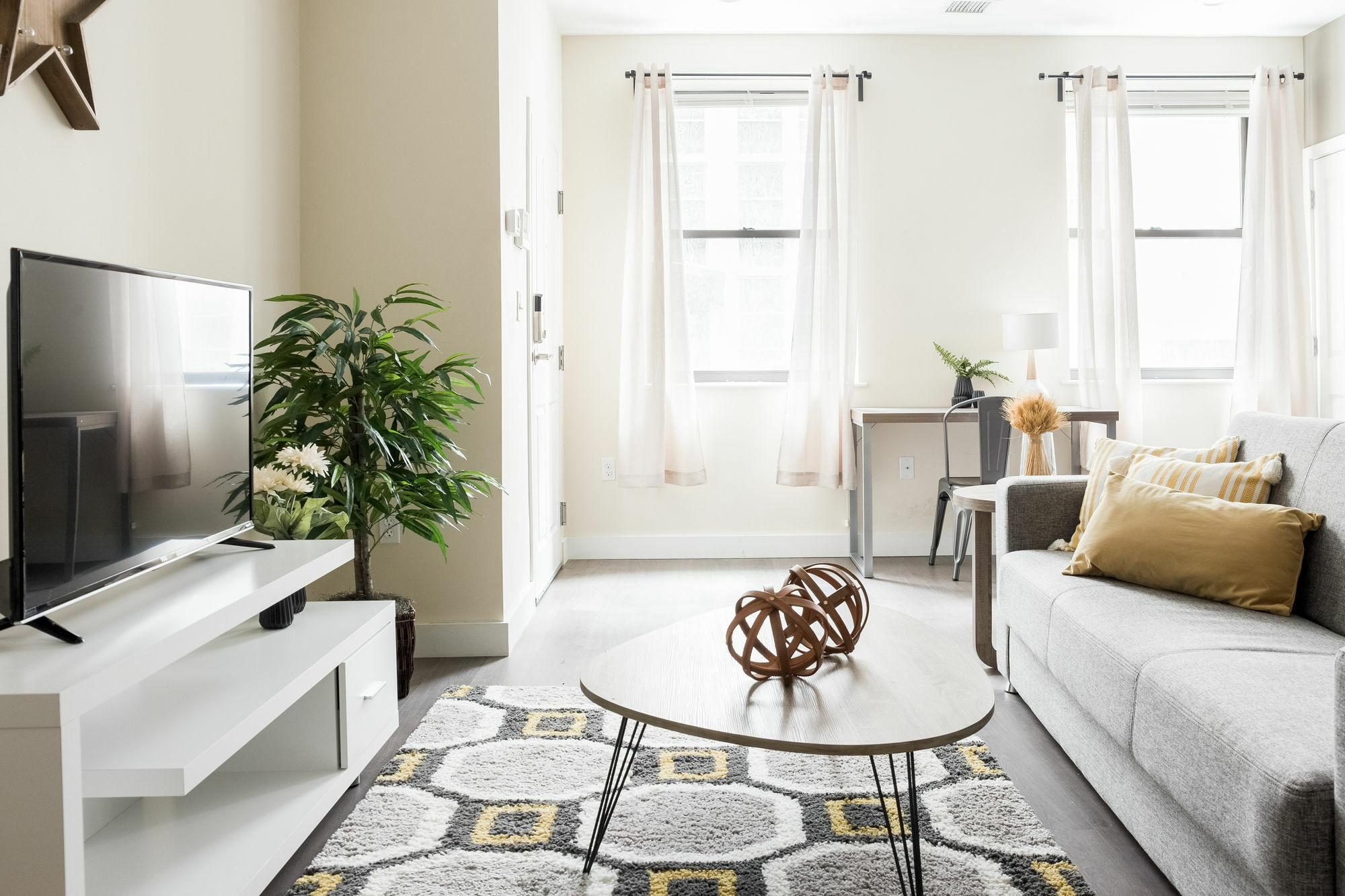 Smart 1br In Downtown Crossing By Sonder Appartement *