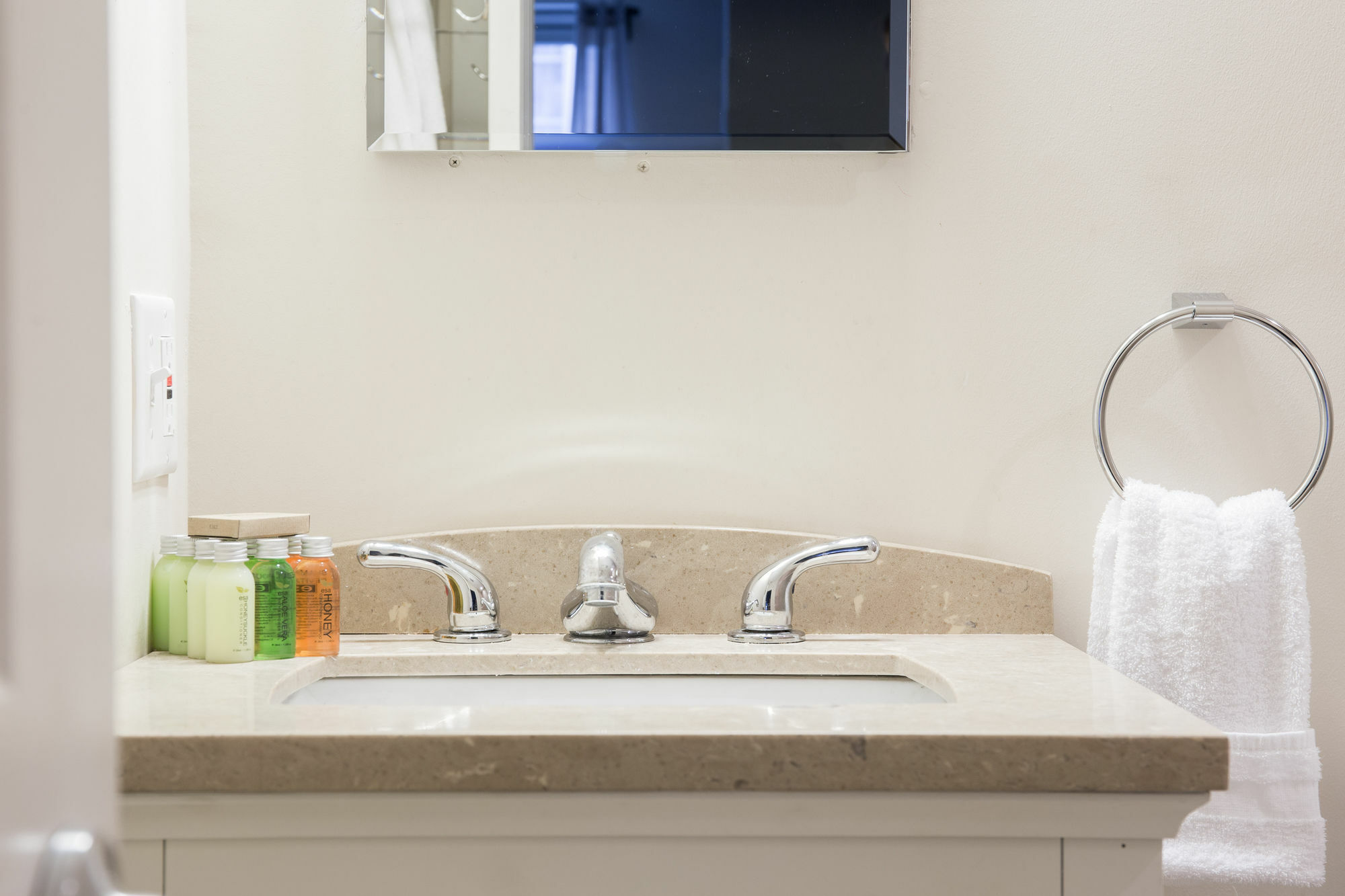 Appartement Smart 1br In Downtown Crossing By Sonder *