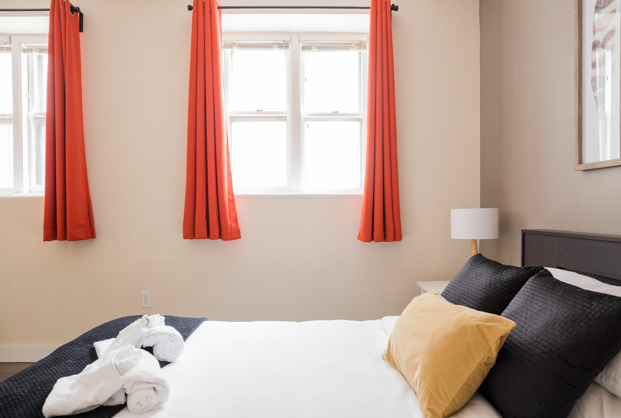 Smart 1br In Downtown Crossing By Sonder Appartement *