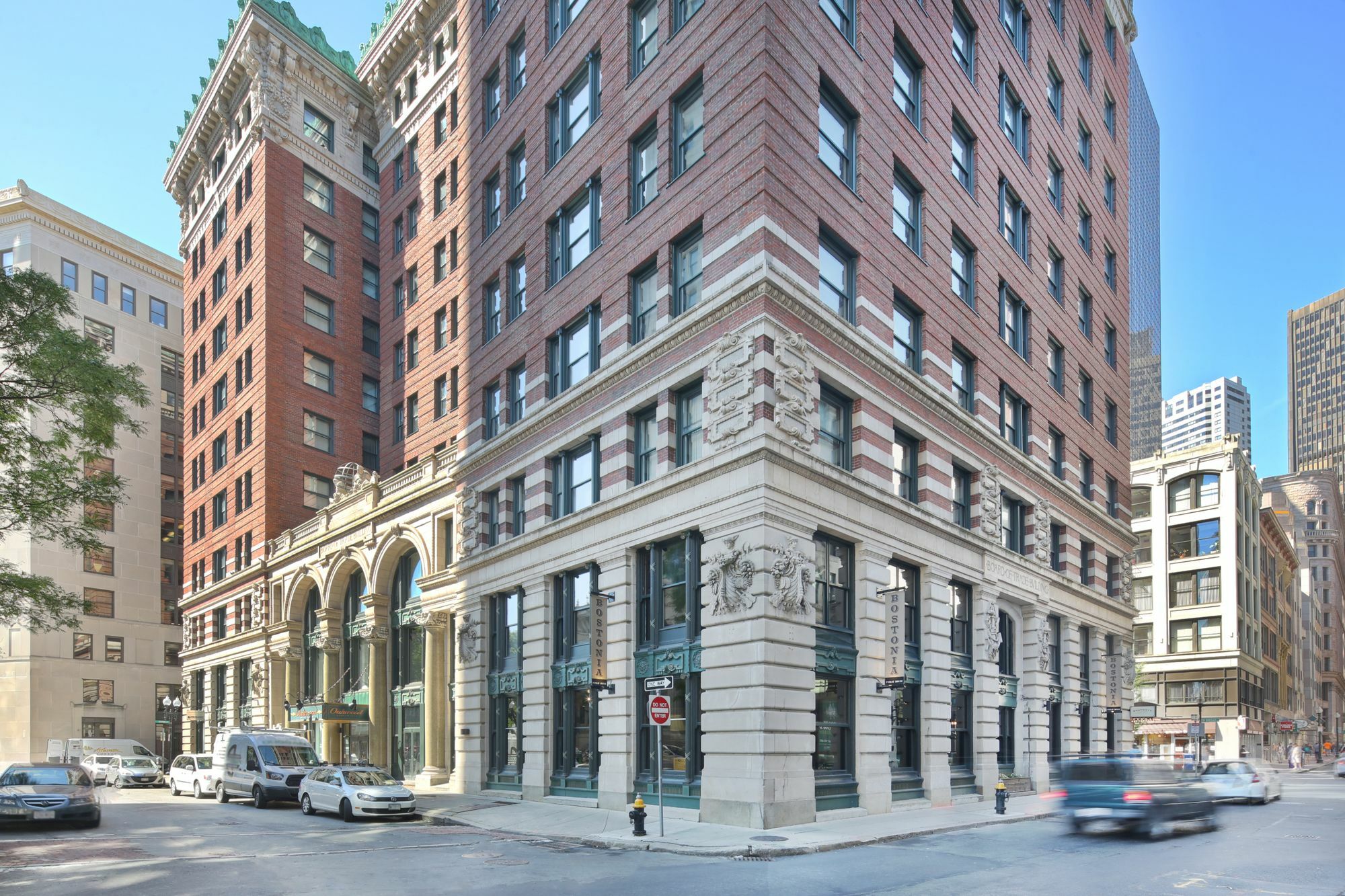 Apartamento Oakwood At One India Street *
