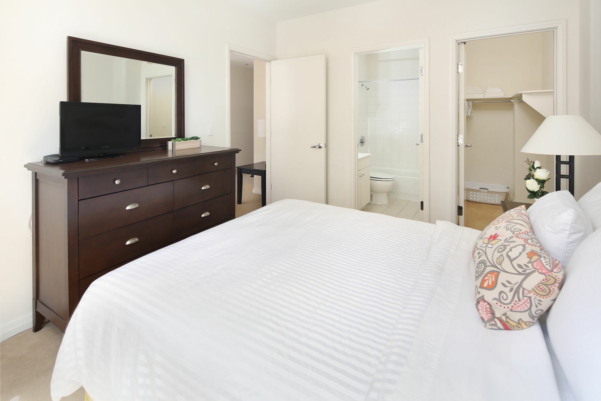 Apartamento Oakwood At One India Street Boston