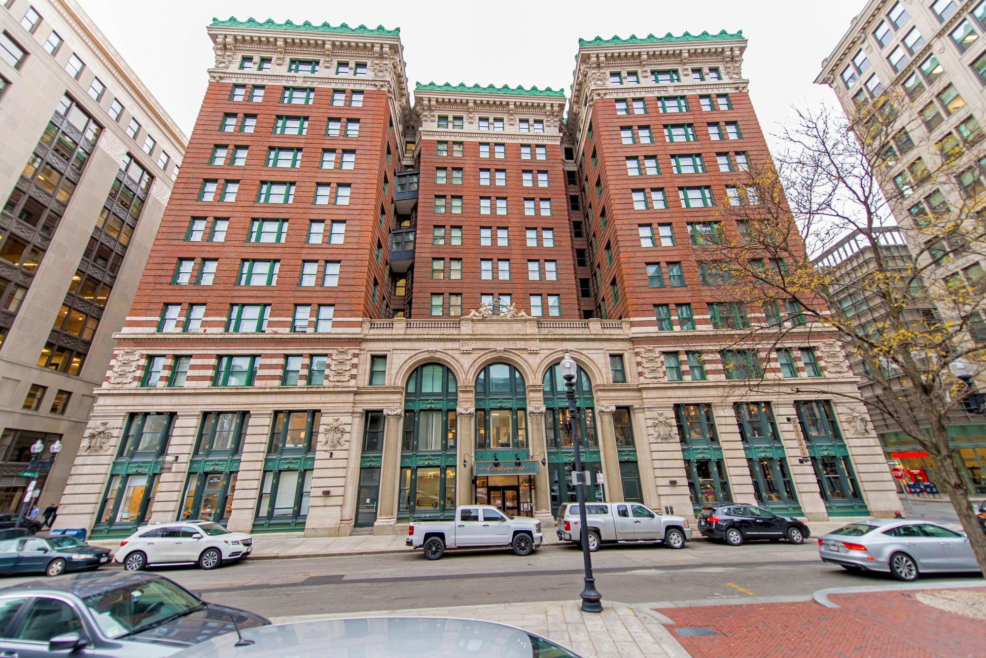 Apartamento Oakwood At One India Street *