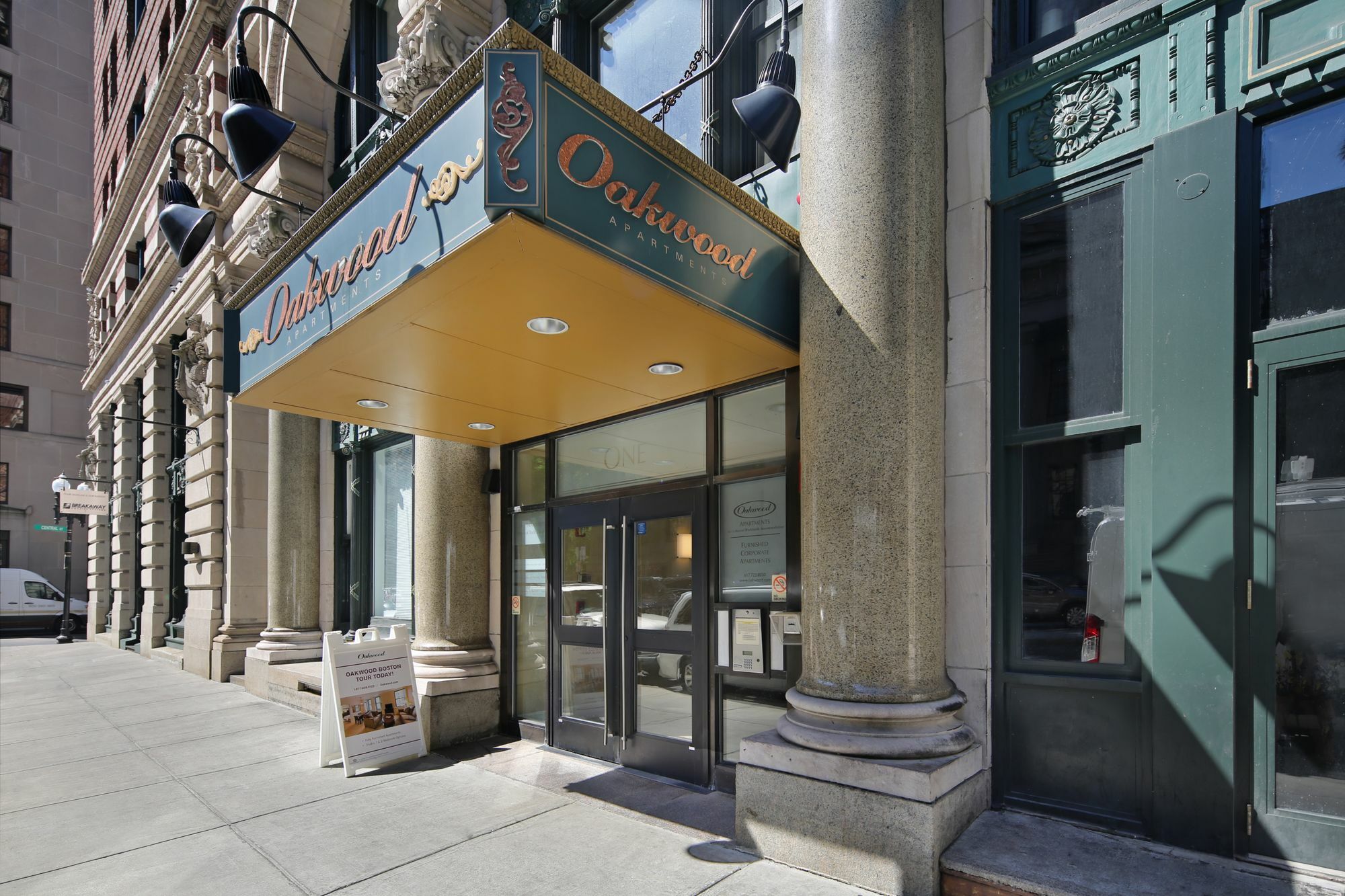 Oakwood At One India Street Apartamento *