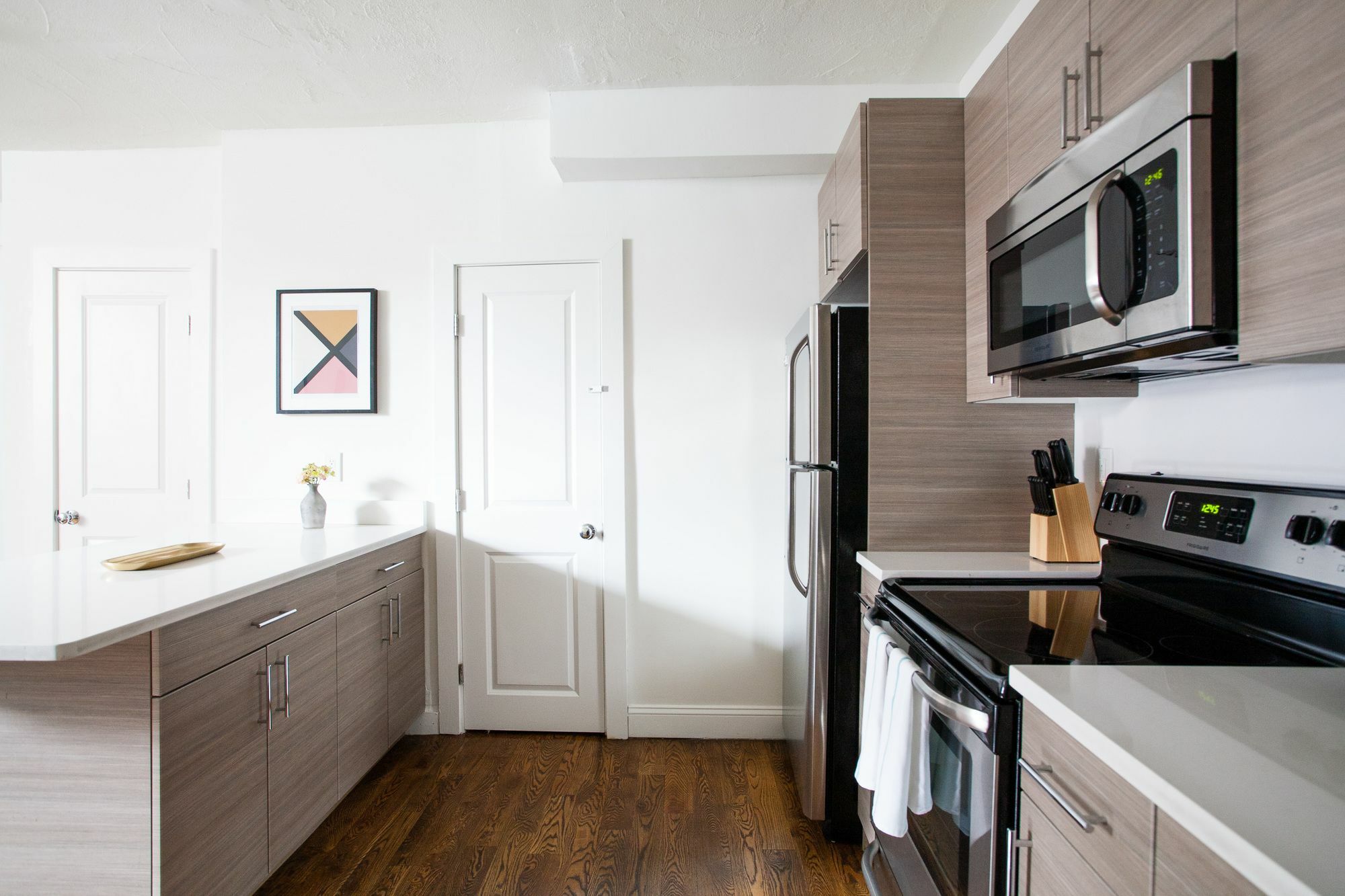 Appartement Colorful 1br In North End By Sonder *