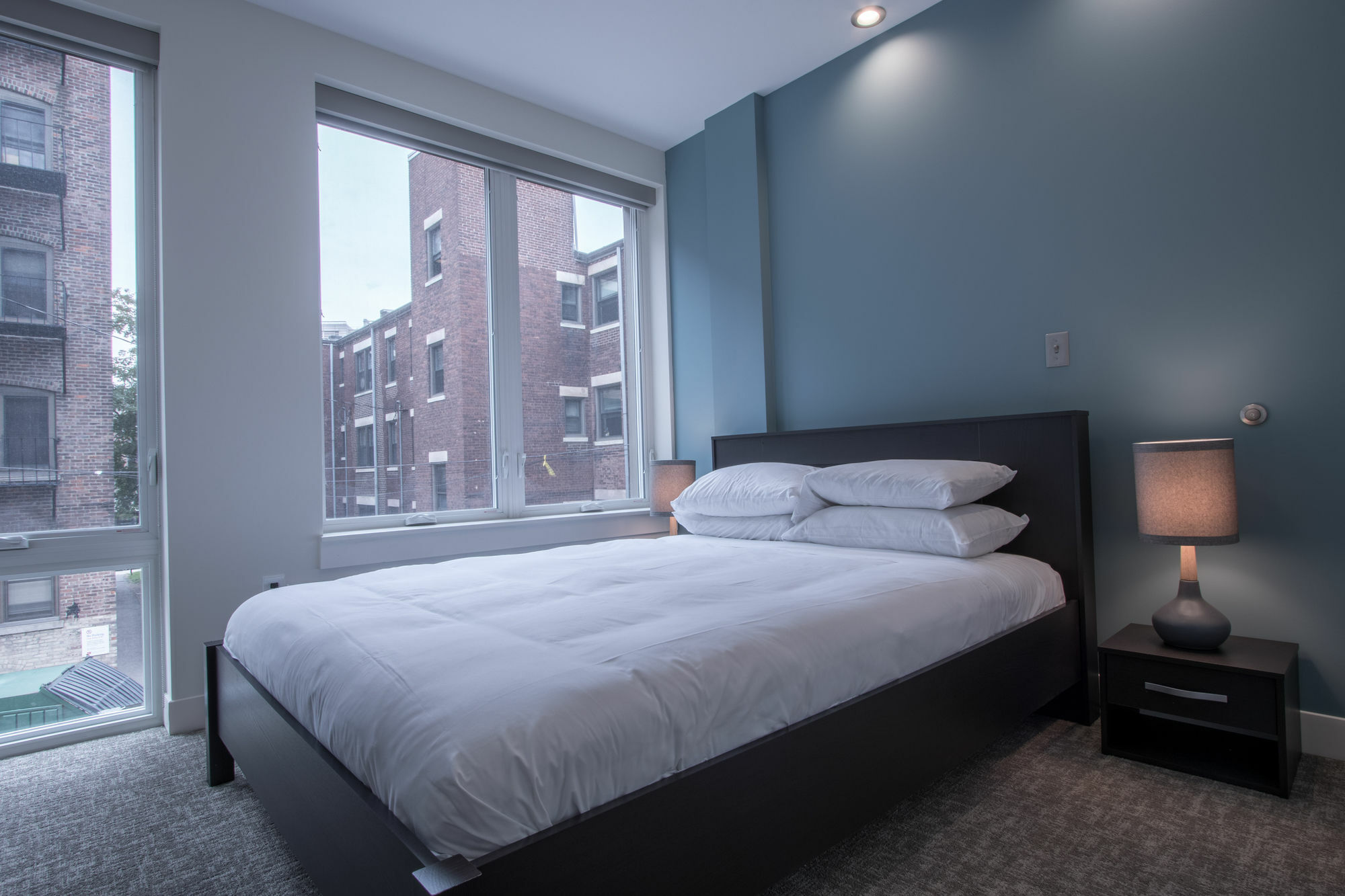 Classic 1br In Fenway By Sonder Apartamento