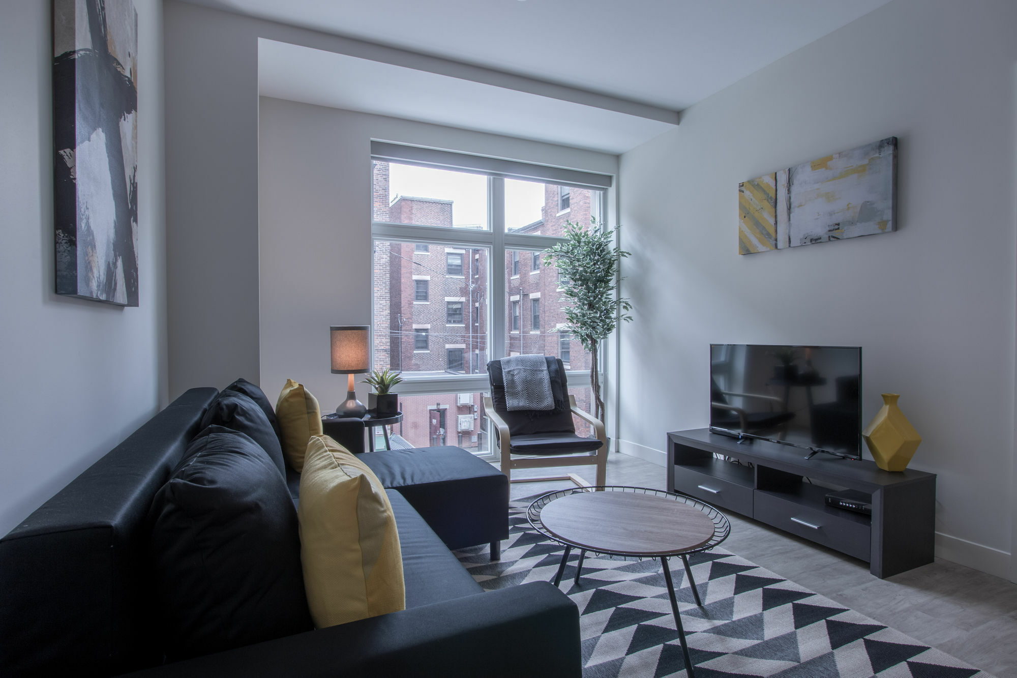 Apartamento Classic 1br In Fenway By Sonder *