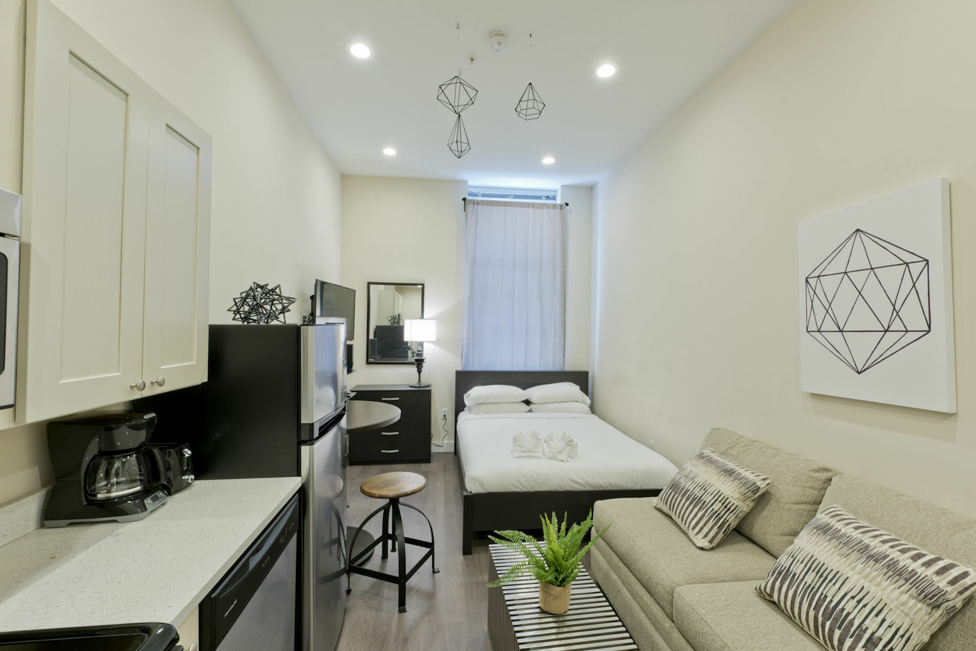 Appartement Lively In Downtown Crossing By Sonder