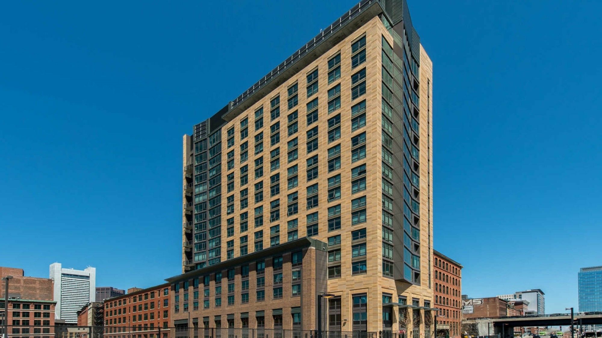 Apartamento Global Luxury At Seaport Boston