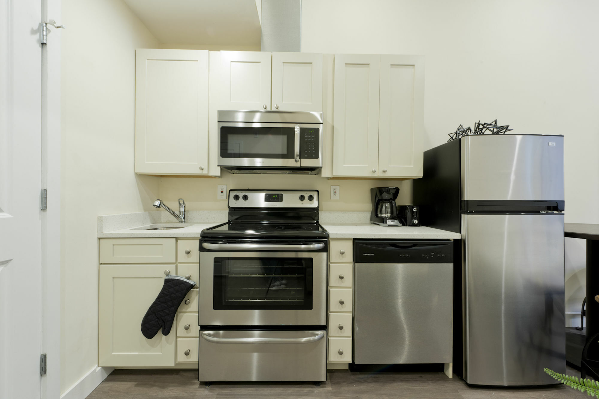 Lively In Downtown Crossing By Sonder Appartement