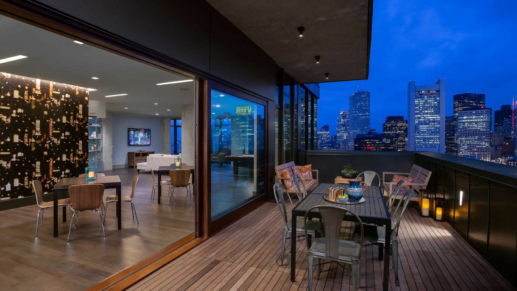 Apartamento Global Luxury At Seaport Boston