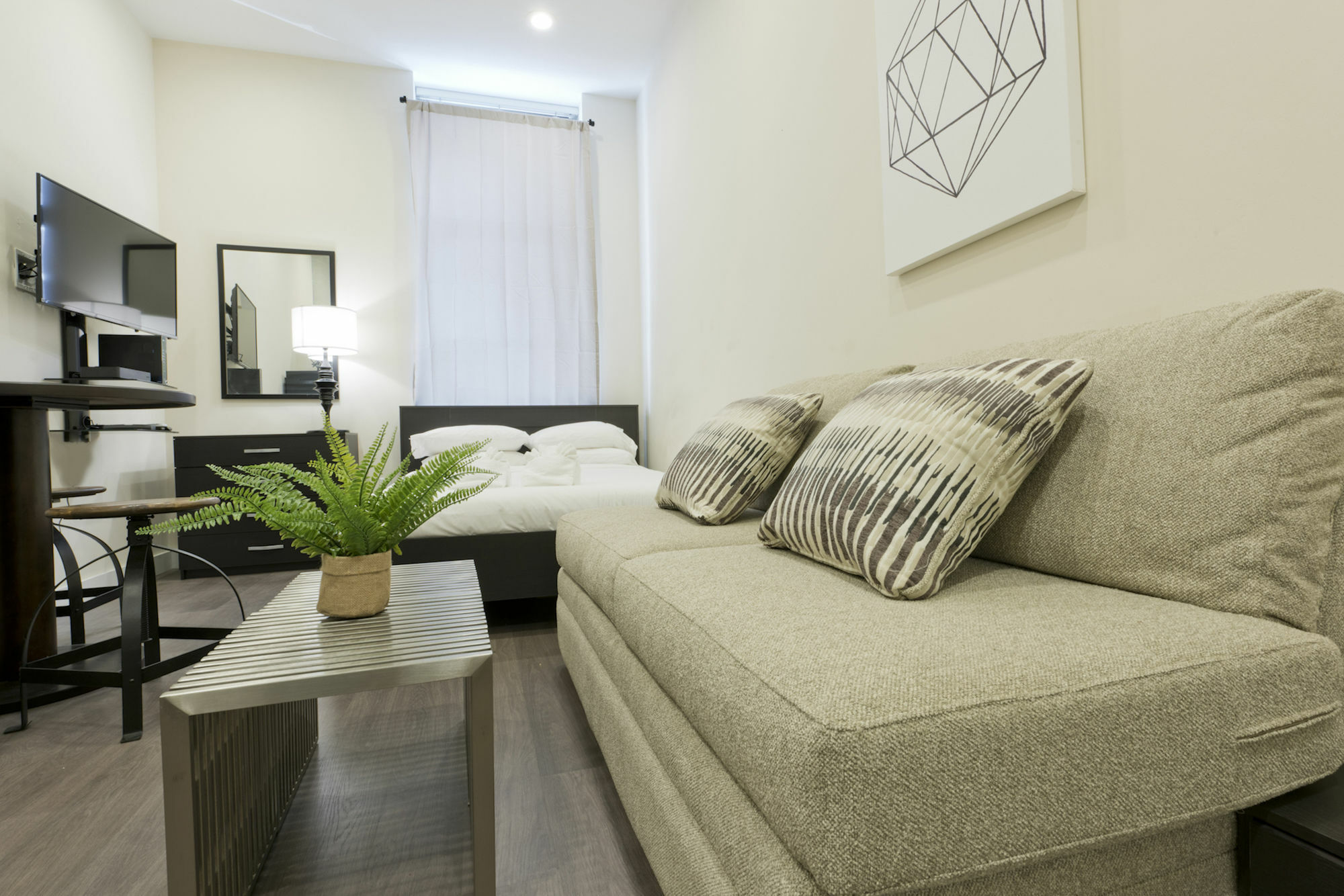 Appartement Lively In Downtown Crossing By Sonder Boston