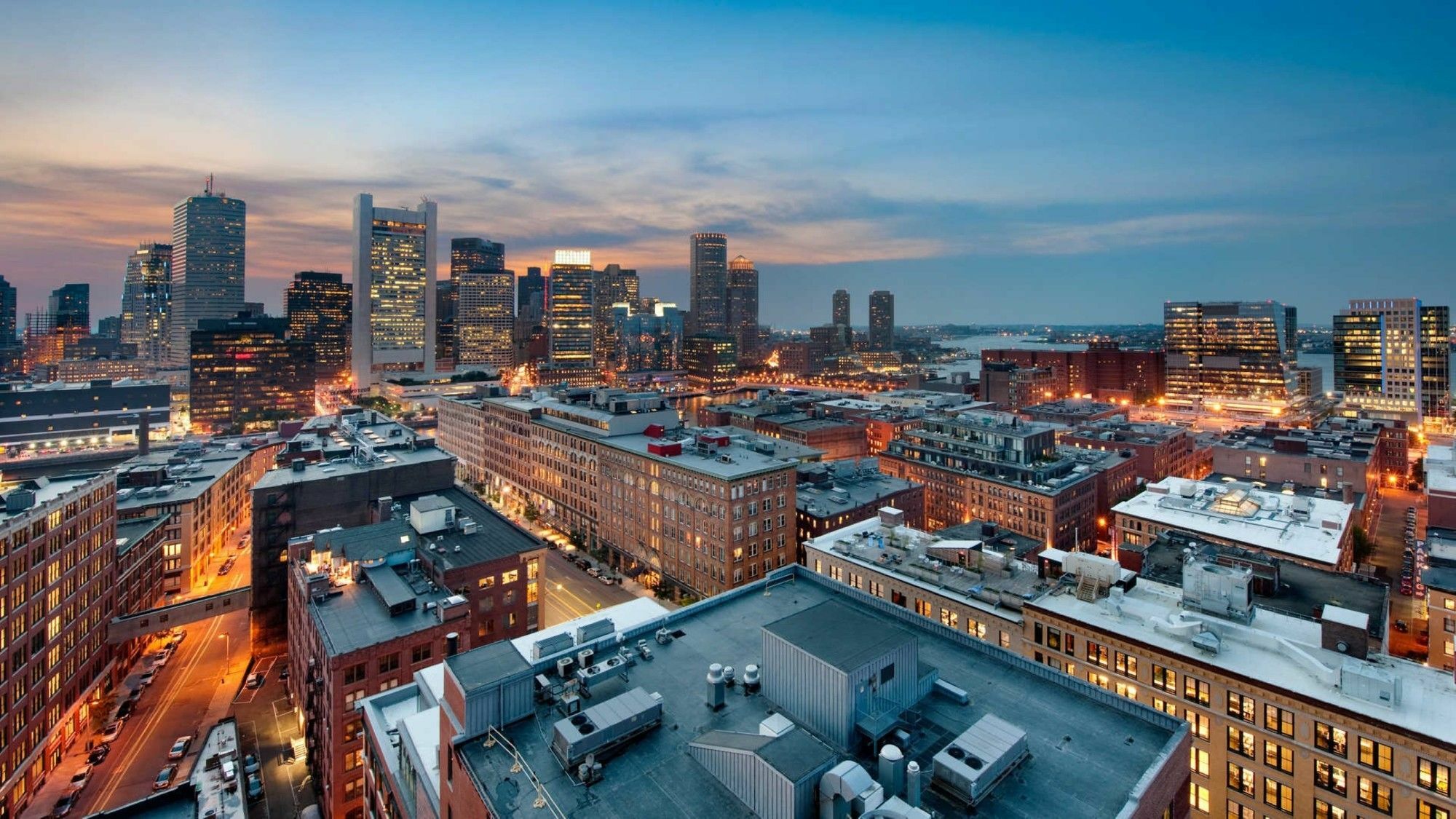 Apartamento Global Luxury At Seaport Boston