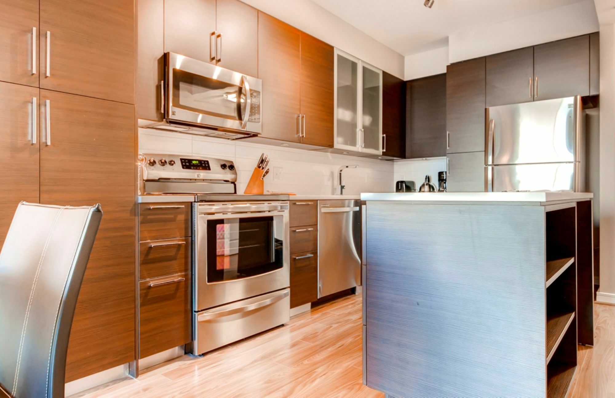 Global Luxury At Seaport Apartamento Boston