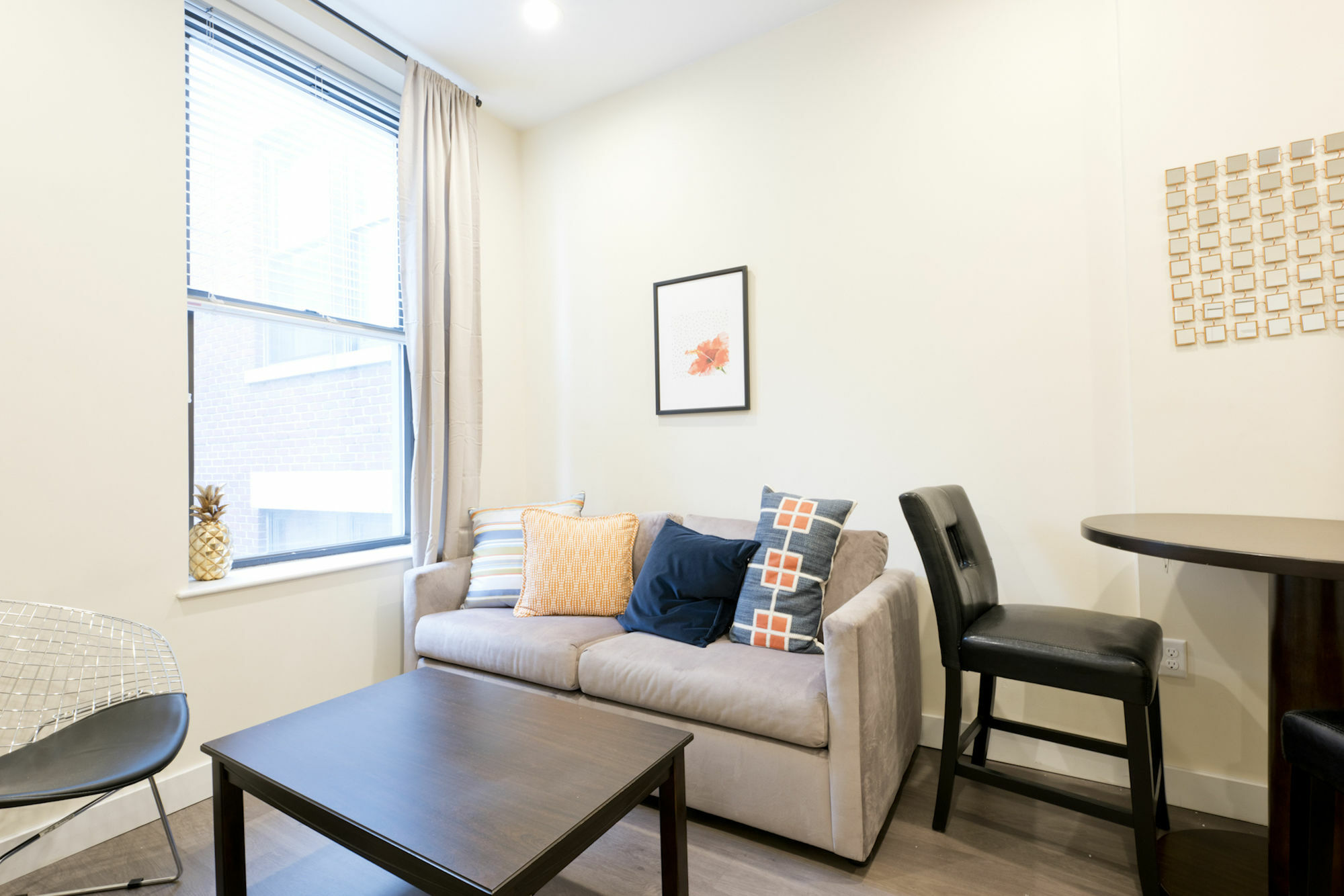 Appartement Simple 1br In Downtown Crossing By Sonder *